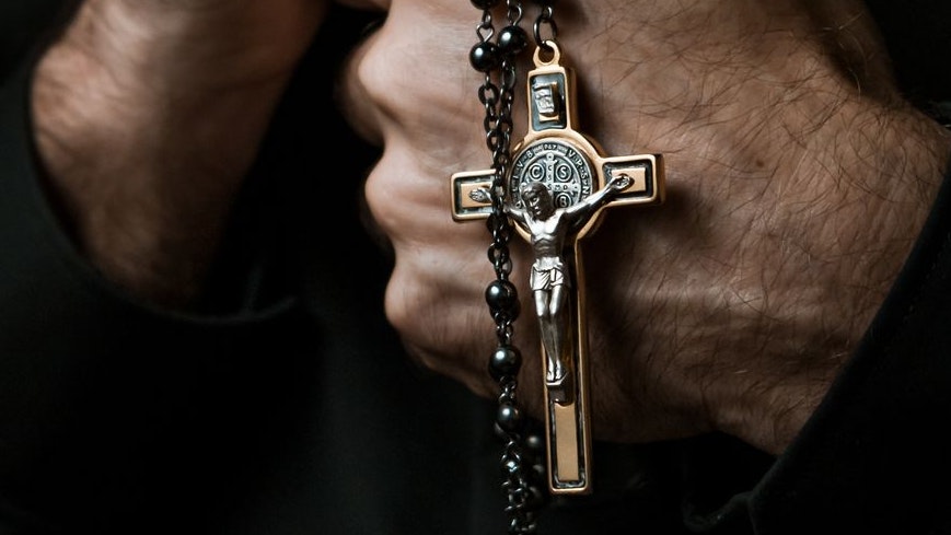 Ein Exorzist stellt klar: die Höllen-Hitze in Rom hat "mit Satan nichts zu tun". Symbolbild