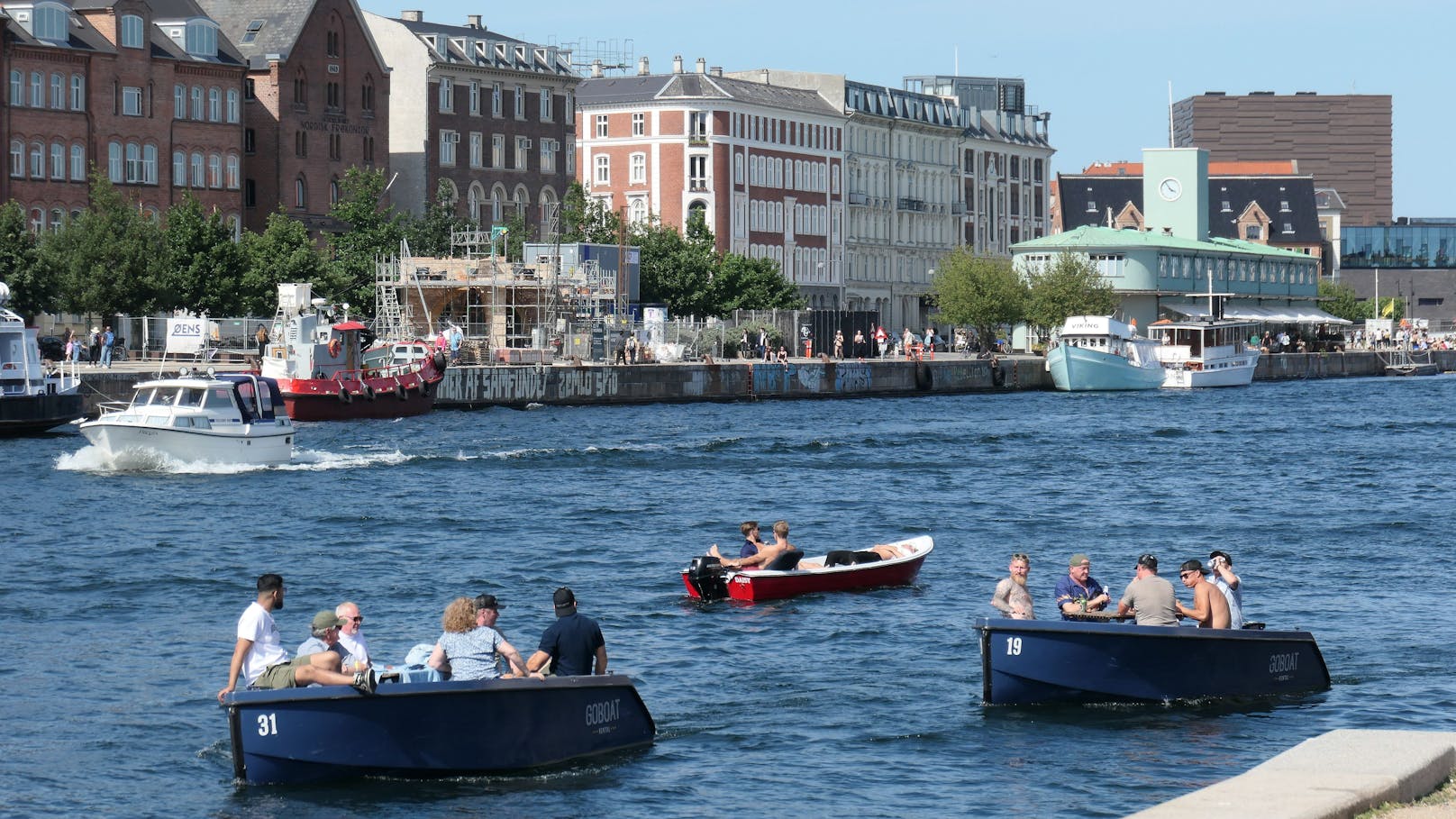 In Kopenhagen wird Nachhaltigkeit wirklich belohnt