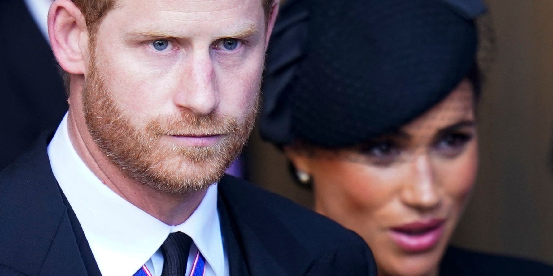 Bei Prinz Harry und Herzogin Meghan ziehen dunkle Wolken auf.