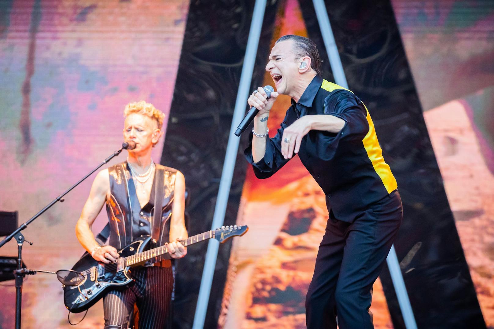Depeche Mode – so emotional wird ihre Kärnten-Premiere