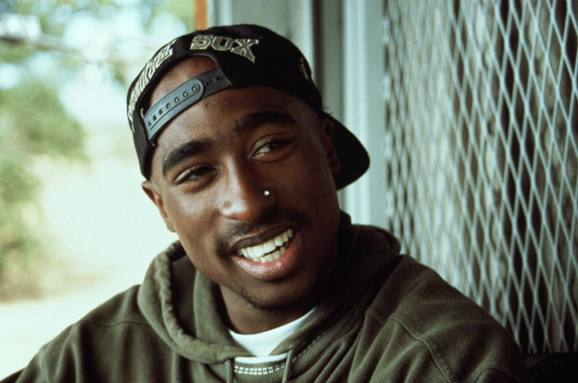<strong>Tupac Shakur</strong> wurde 1996 tödlich verwundet.