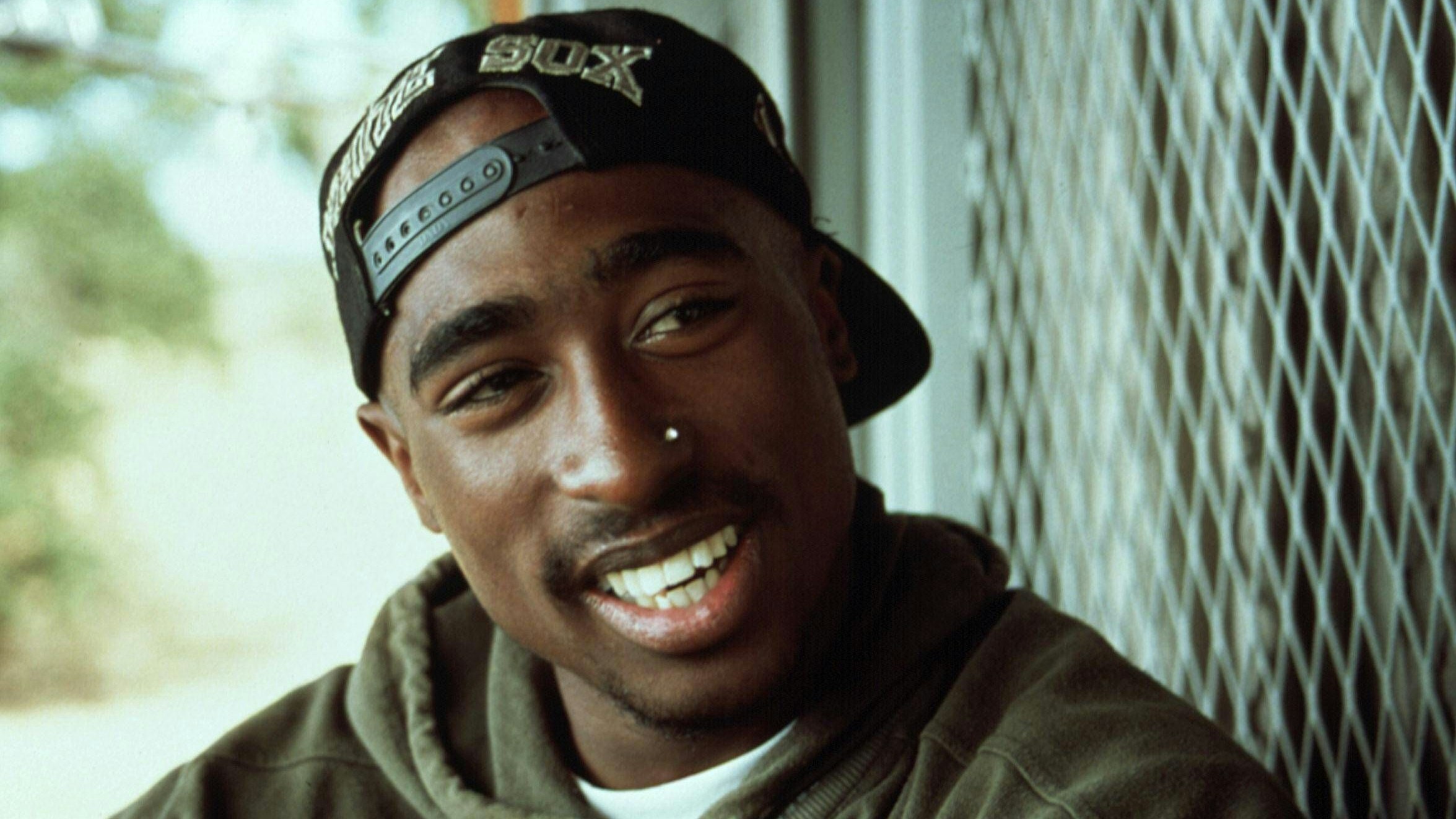 Tupac wurde 1996 tödlich verwundet.
