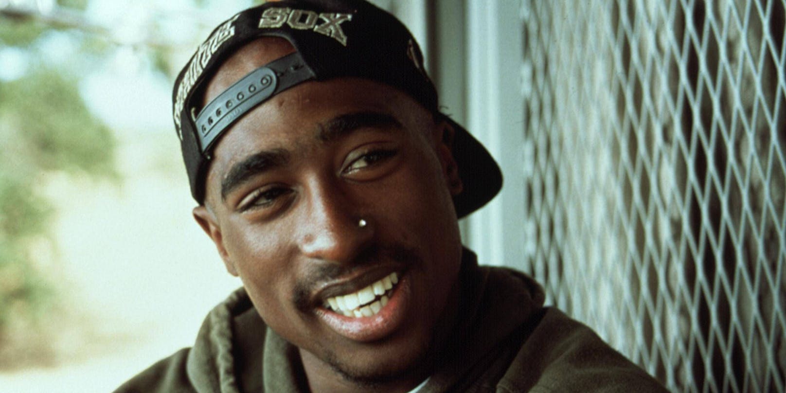 Tupac wurde 1996 tödlich verwundet.