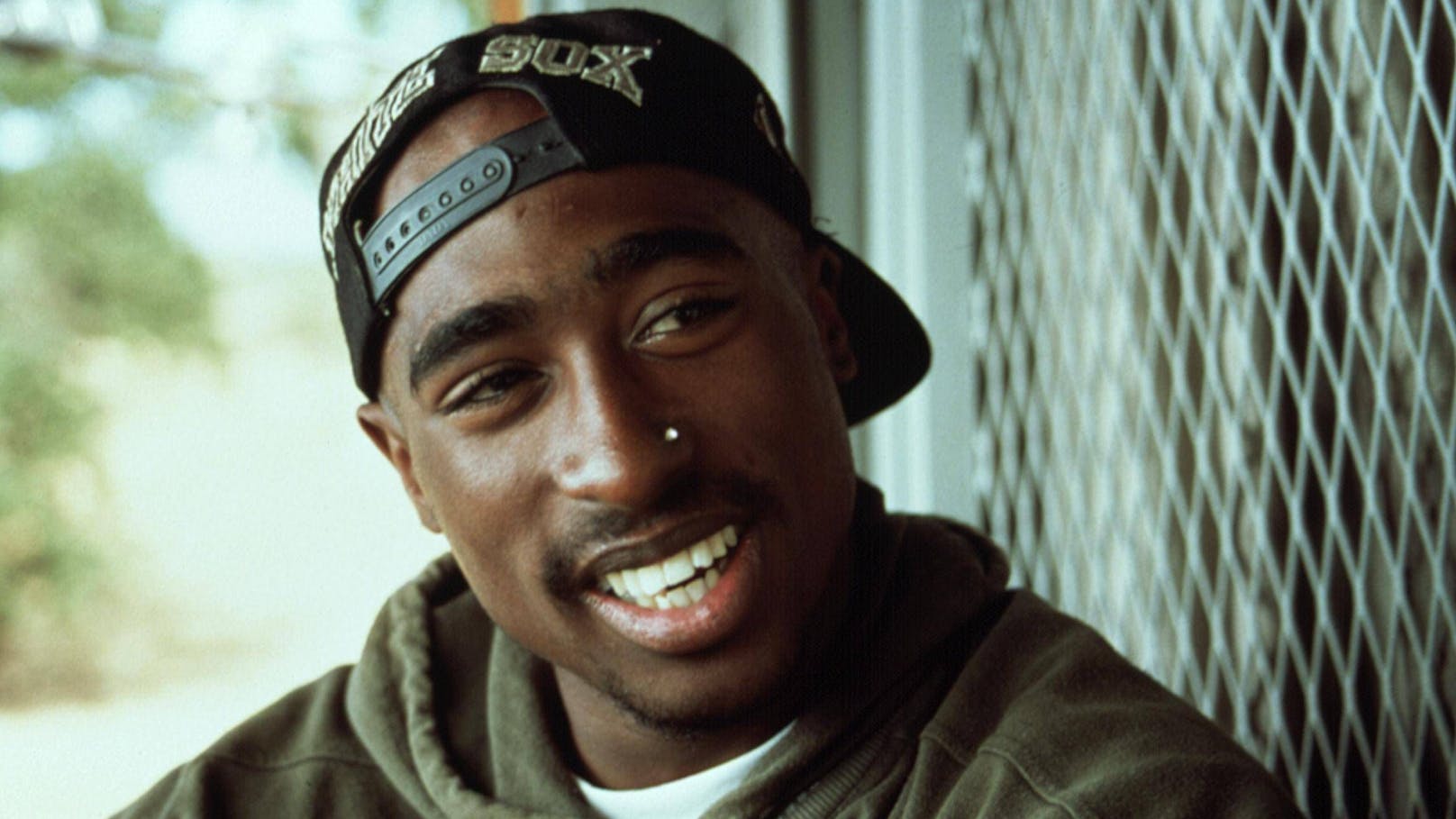 <strong>Tupac Shakur</strong> wurde 1996 tödlich verwundet.