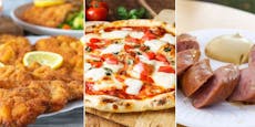 Schnitzel, Pizza & Co. – so teuer ist Essen im Lokal wirklich