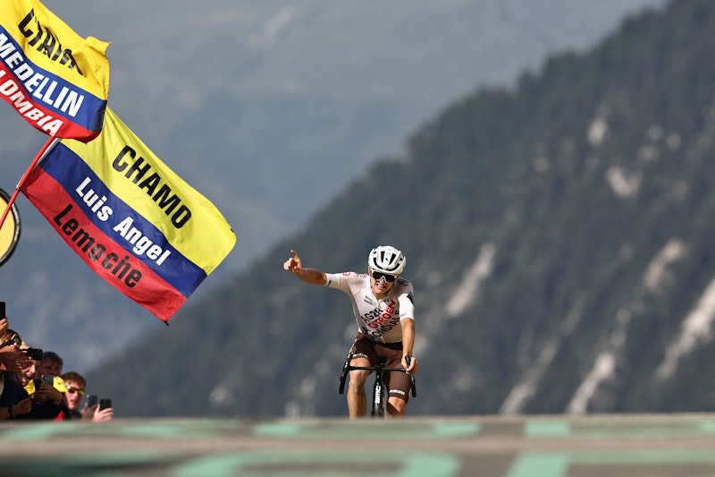 Felix Gall gewinnt die Königsetappe der Tour de France nach Courchevel. Er ist der vierte Österreicher, der eine Etappe für sich entscheidet.