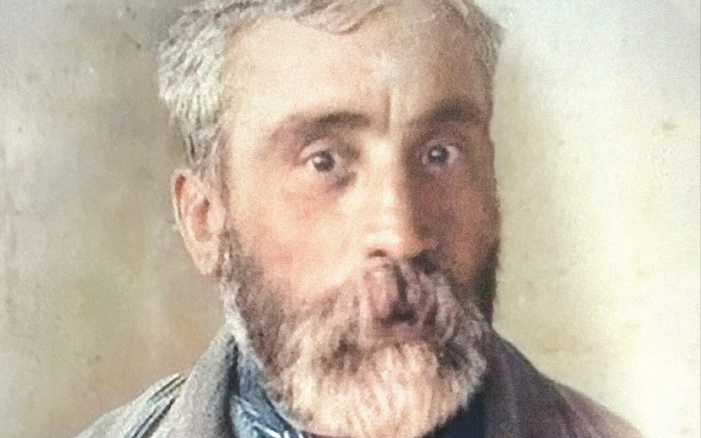 Hyam Hyams (Bild) soll 