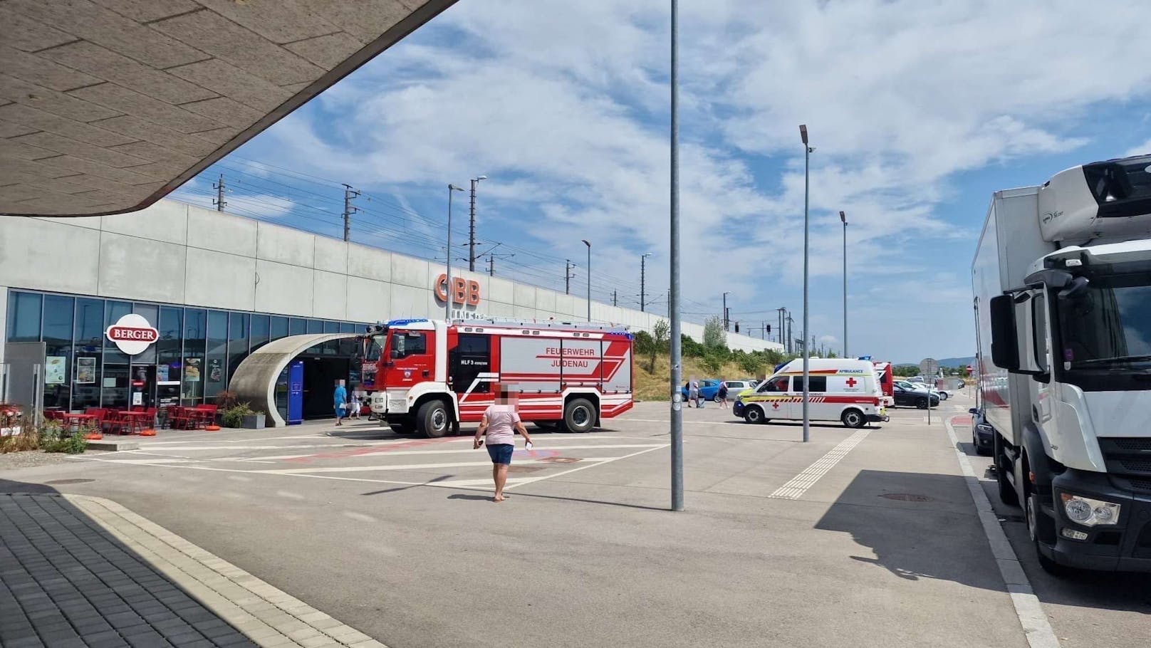 Westbahn versucht die Störung möglichst kurz zu halten.