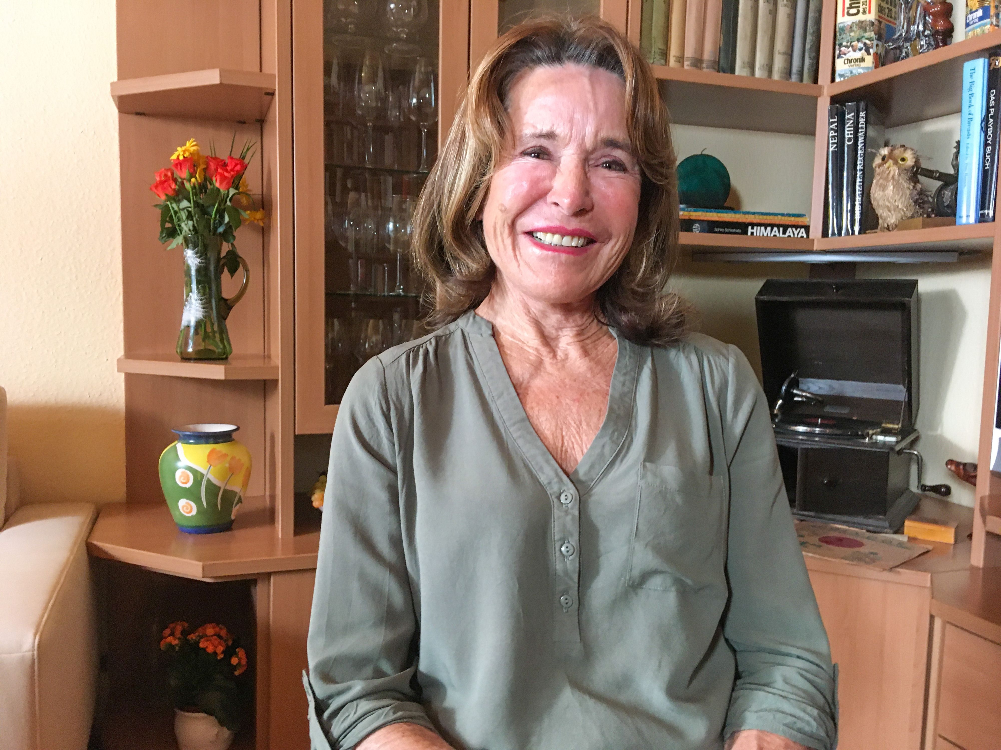 Kandidatin Christine