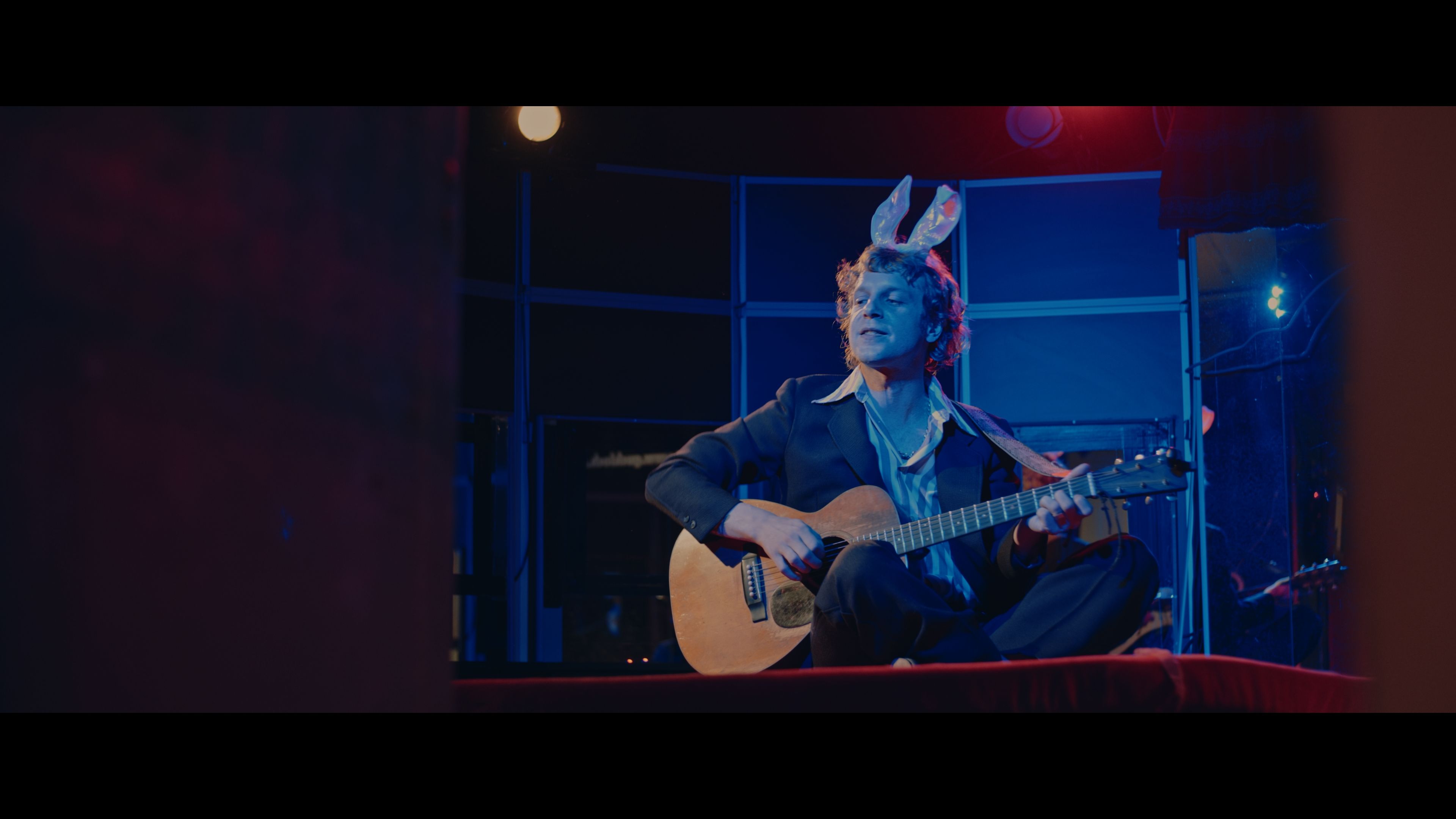 Voodoo Jürgens in der Peepshow