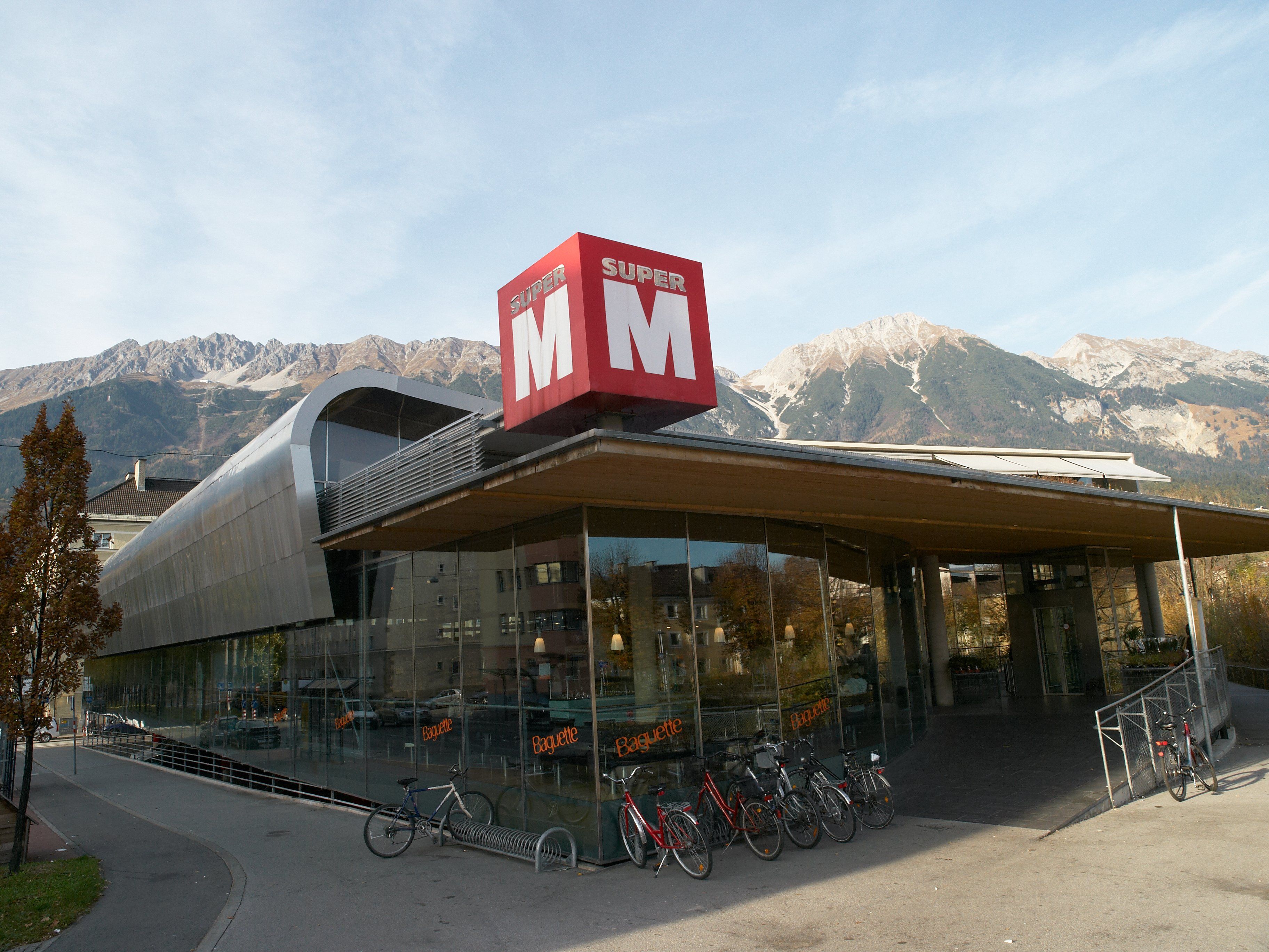 MPreis wollte innovativ vorangehen, rudert jetzt aber zurück. 