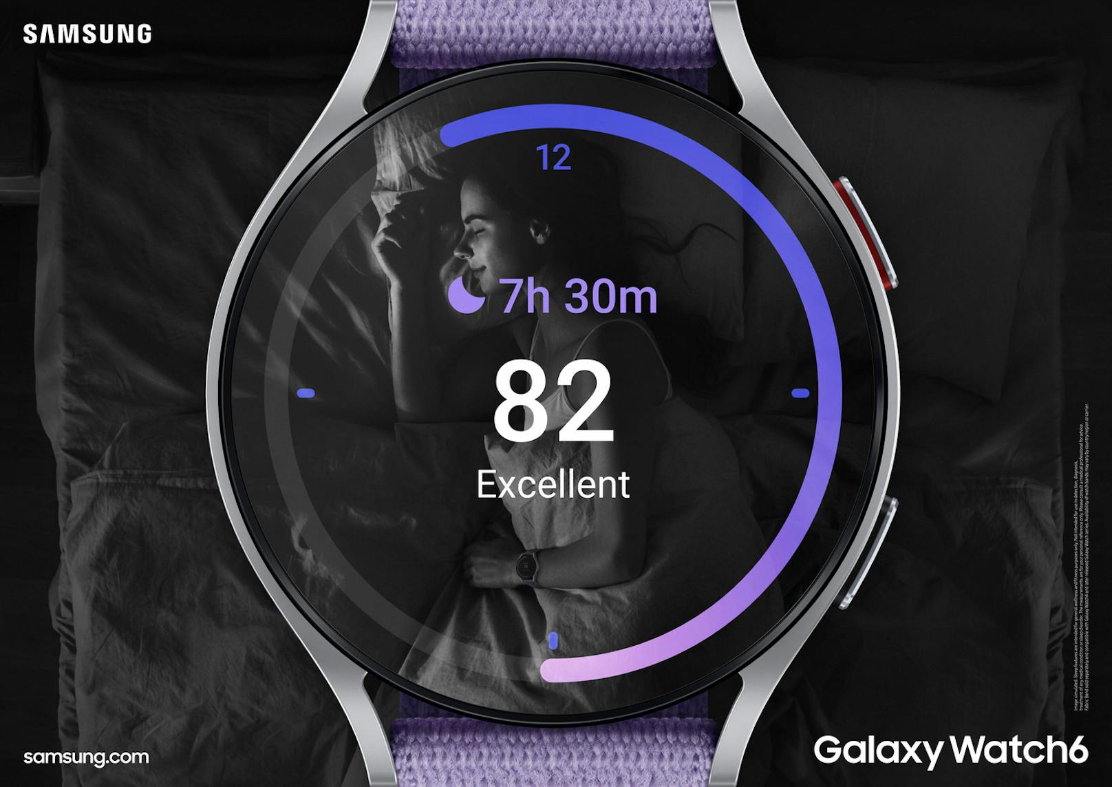 ... Samsung-Smartwatches können sogar das Uhrenband bis zurück zur Galaxy Watch4 verwenden. Die Super AMOLED Touch-Displays lösen mit 432 x 432 Pixeln ...