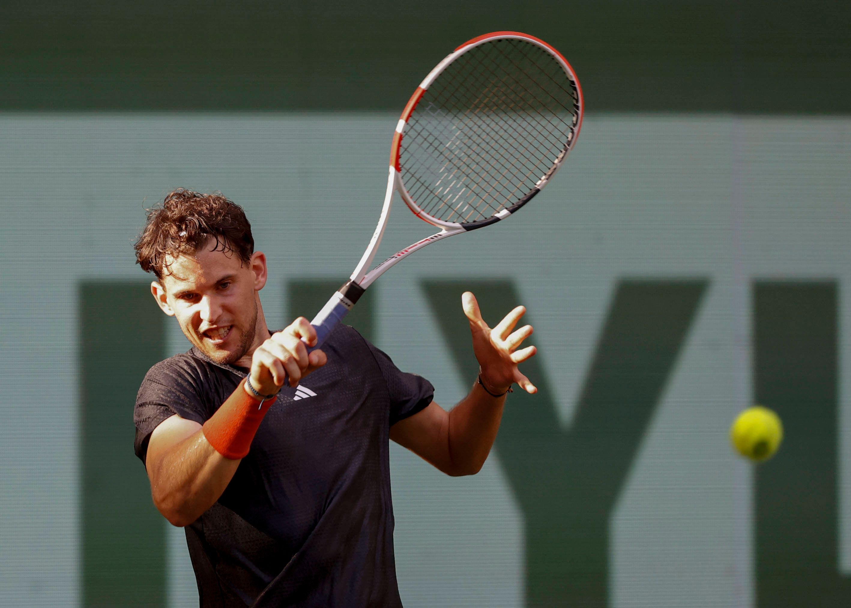 Partien von Dominic Thiem und Co. bei den US Open laufen nun auf einer Streaming-Plattform. 