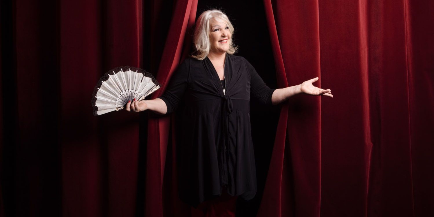 Barbara Balldini lehrt und lacht über Sex.