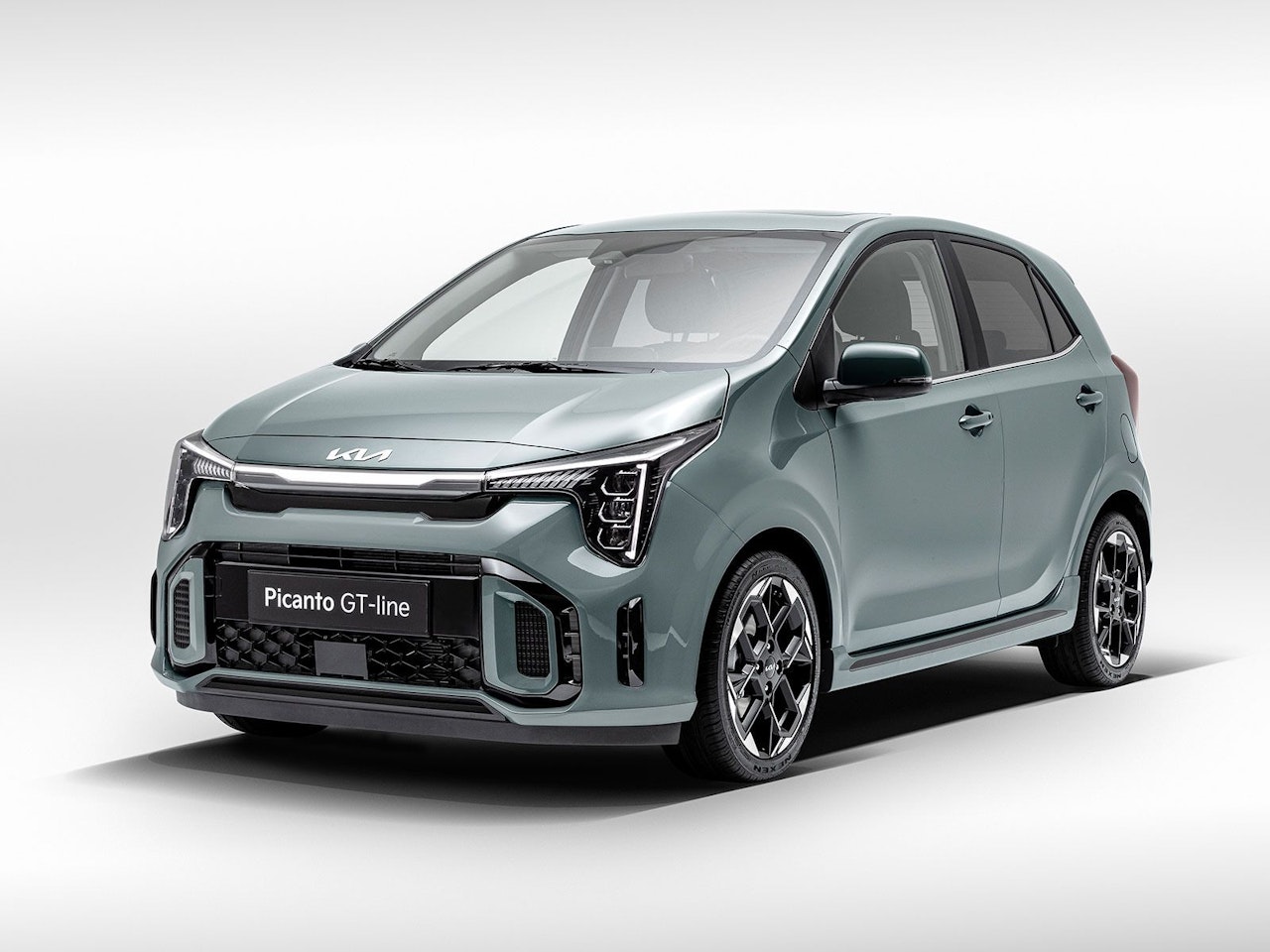 Heute.at - Neuer Look für den Kia Picanto im Modelljahr 2024