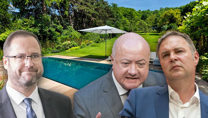 Babler-Fan fordert Pool-Steuer – Hafenecker, Stocker und SPÖ winken ab.