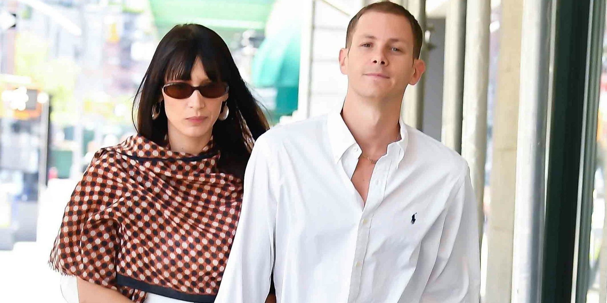 Bella Hadid und Marc Kalman sollen sich getrennt haben.