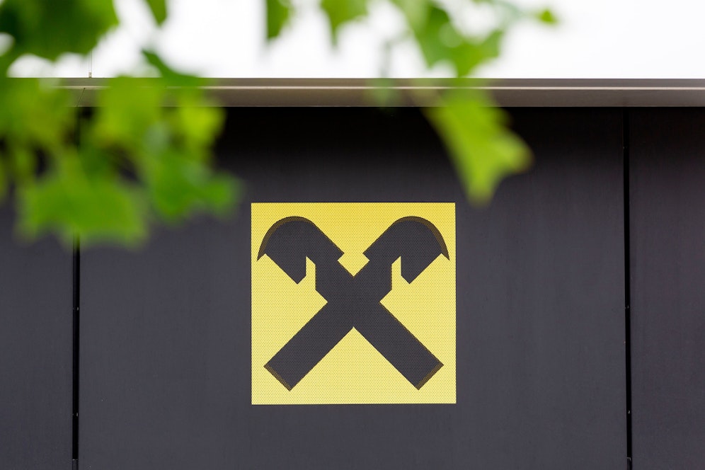 Raiffeisen-Kunden hatten am Donnerstag Probleme mit ihrem Online-Banking. 