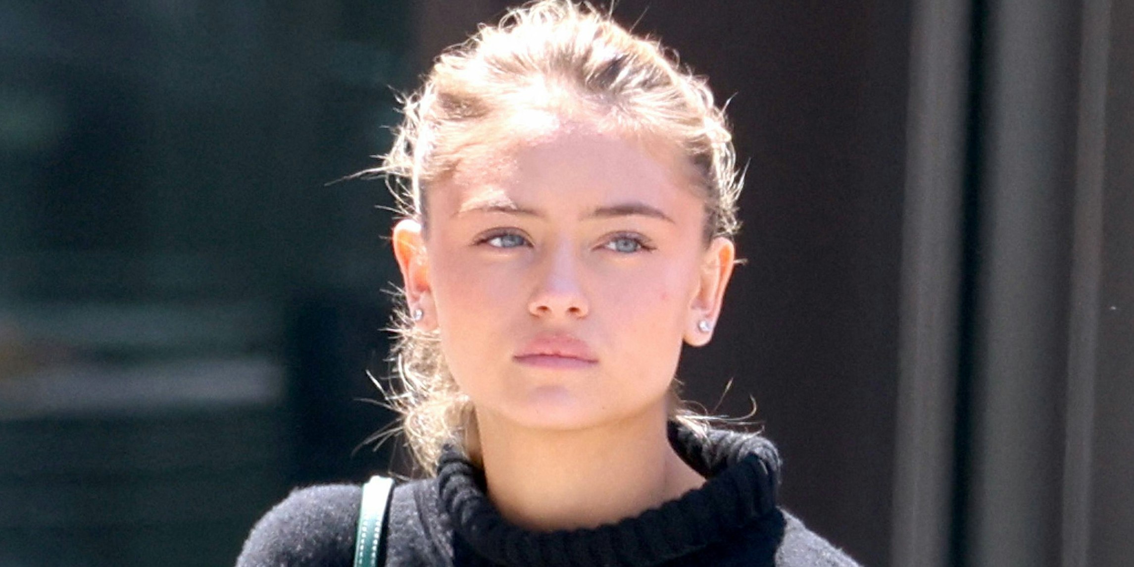 Leni Klum gönnt sich gerade eine Auszeit.