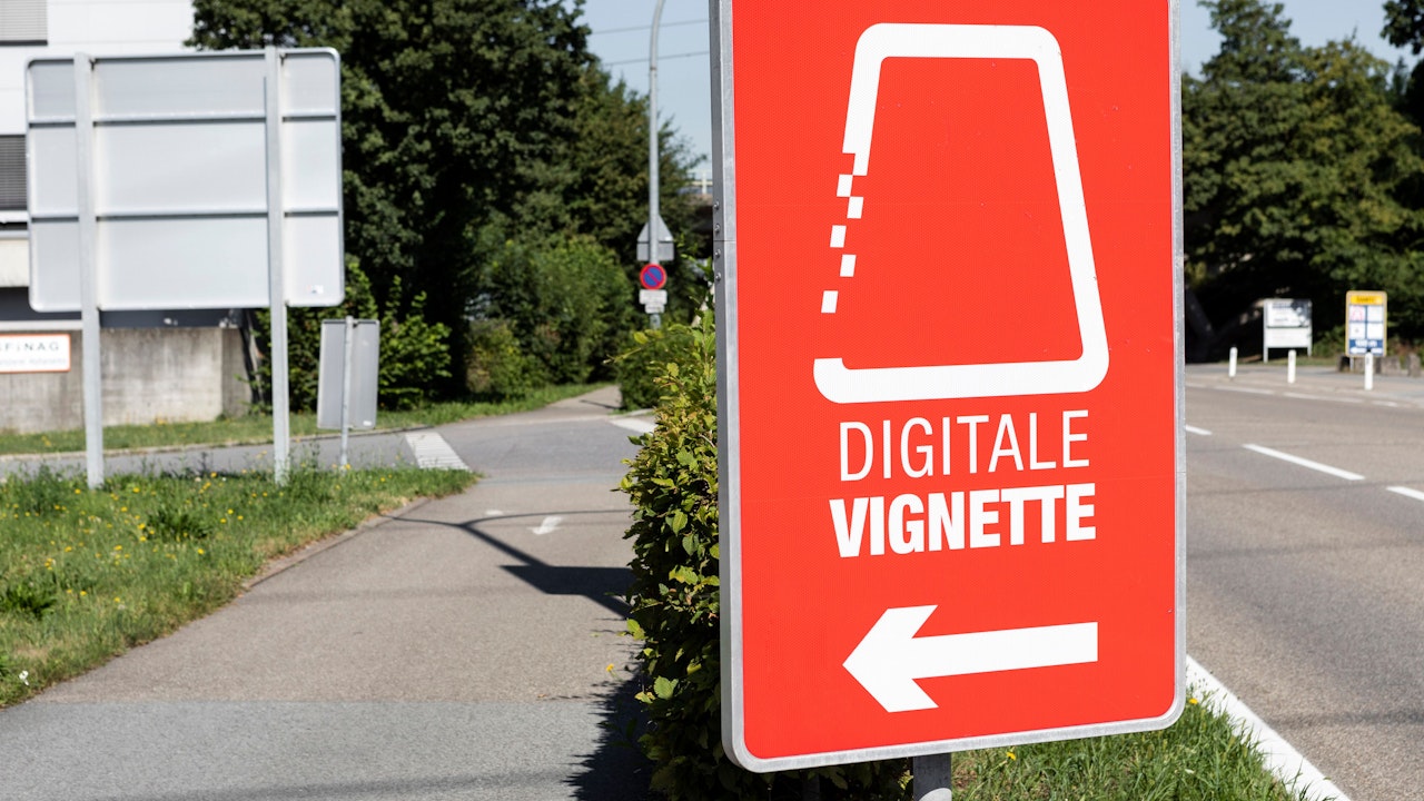 Heute.at - Digitale Vignette – das ändert sich nun für Autofahrer
