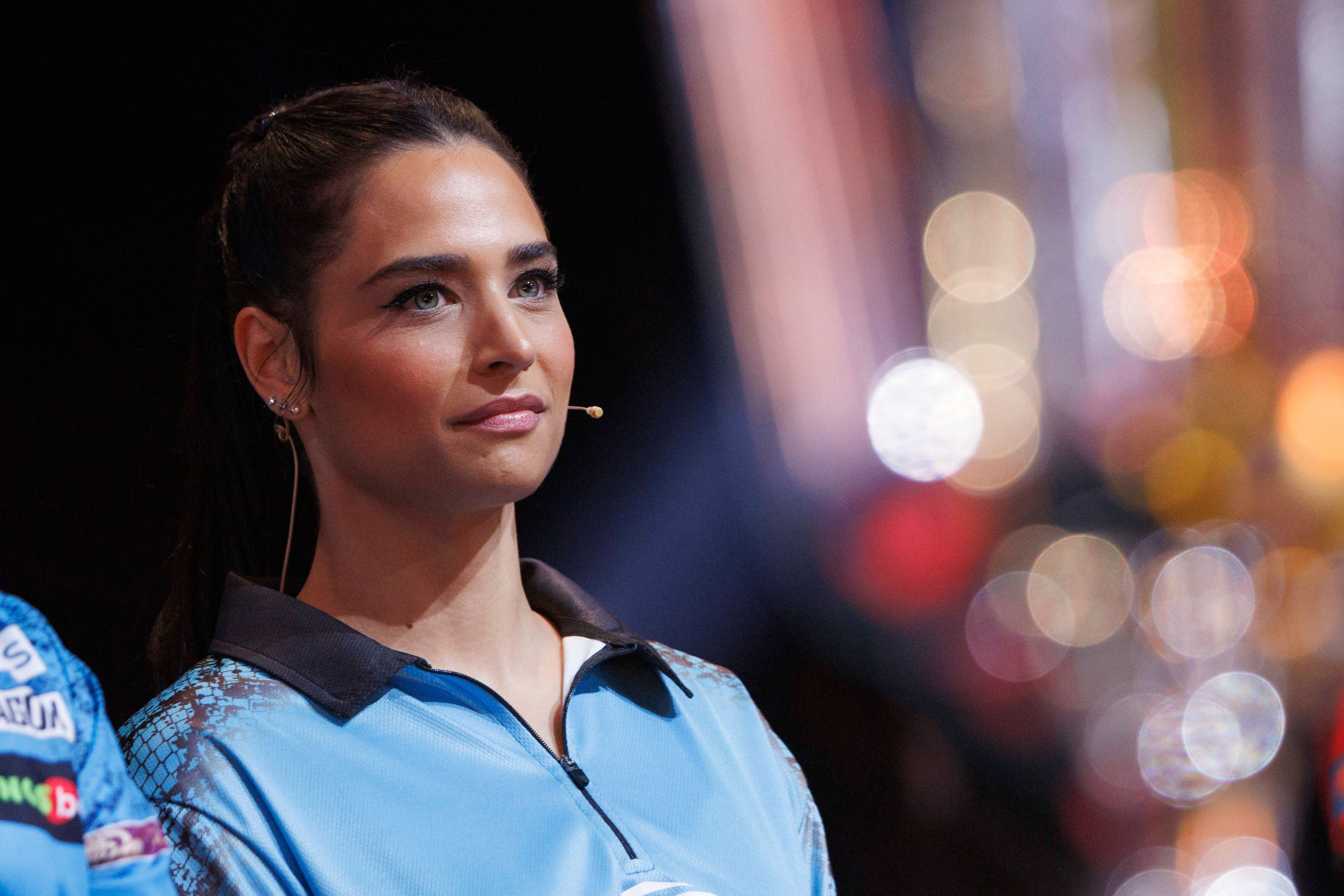 Amira Pocher hat große Neuigkeiten.