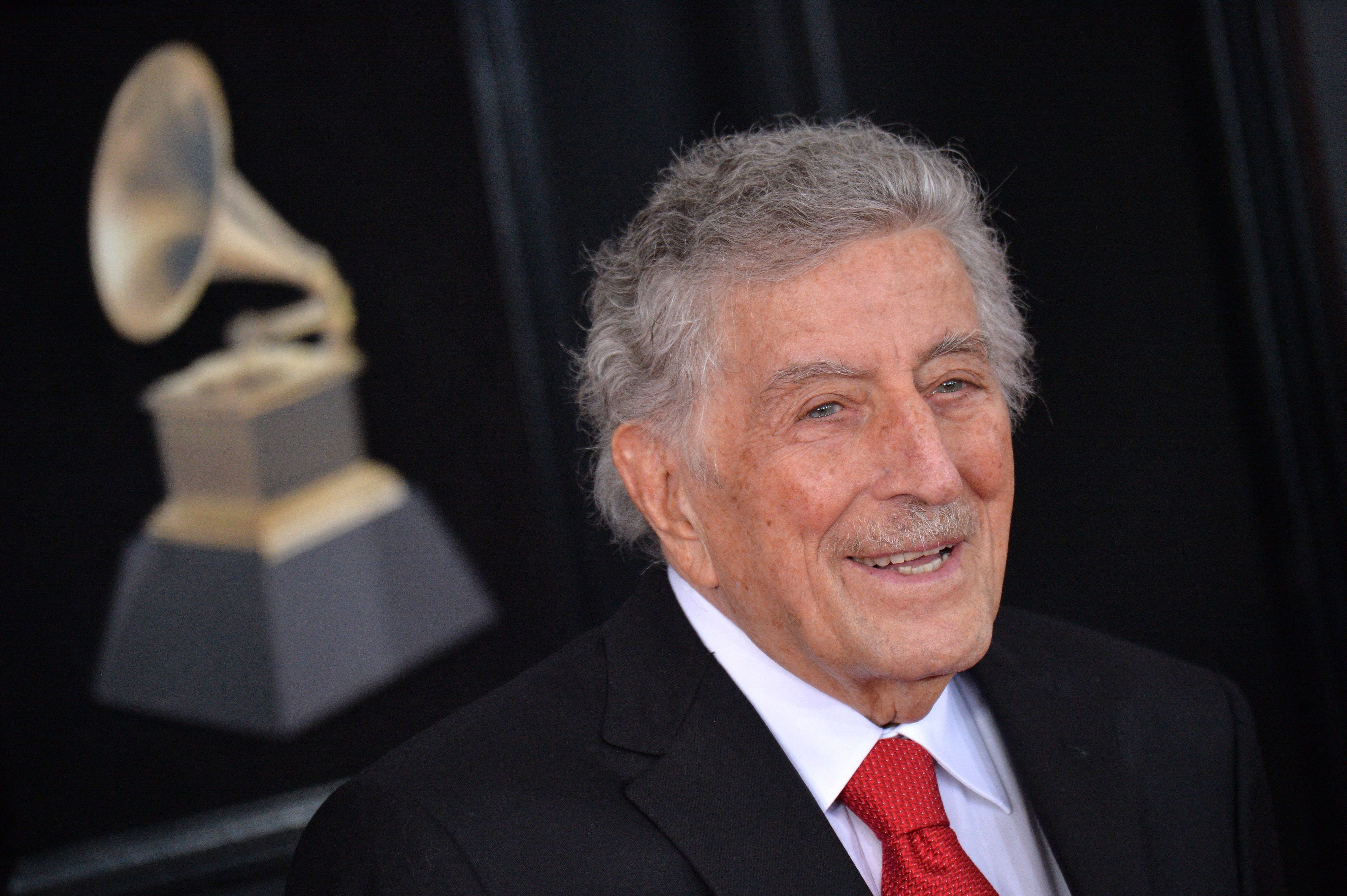 Tony Bennett verstarb in seinem Zuhause.