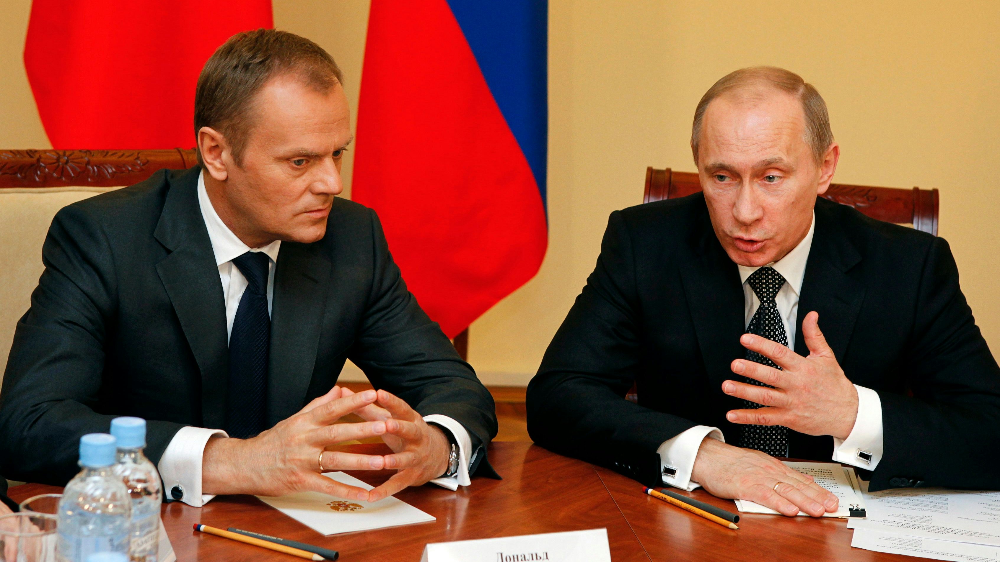 Heute.at - Neue Vorkriegszeit: NATO-Land legt alle Karten offen