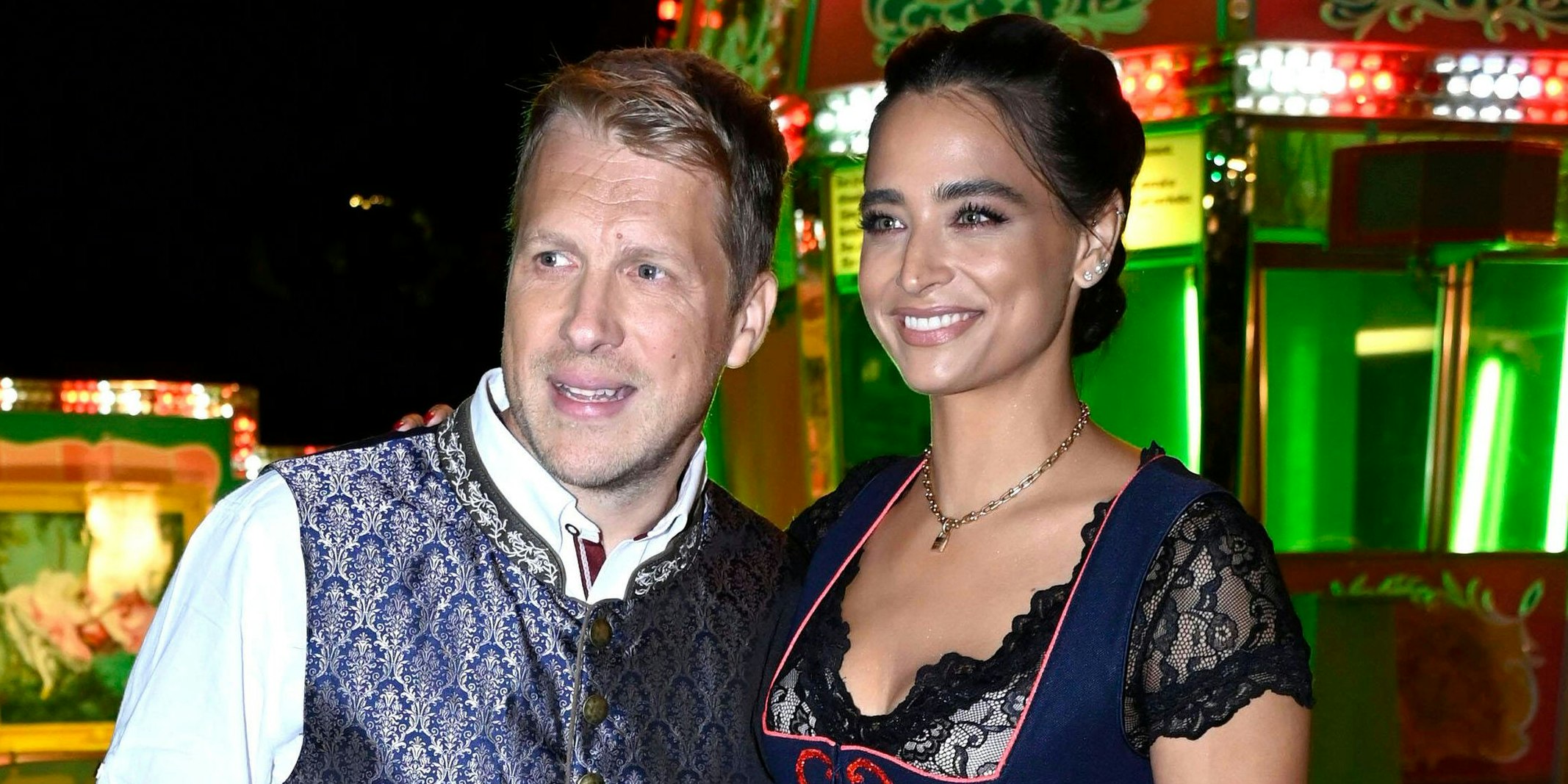 Bei Thema sind sich Oliver Pocher und Ehefrau Amira Pocher nicht einig.