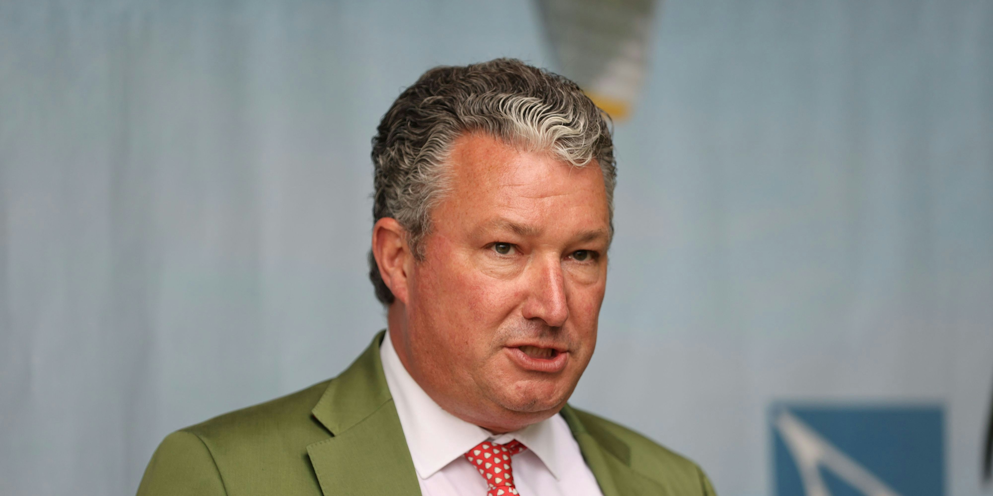 Schönbrunn-Direktor Stephan Hering-Hagenbeck sieht sich animalischer Kritik ausgesetzt.