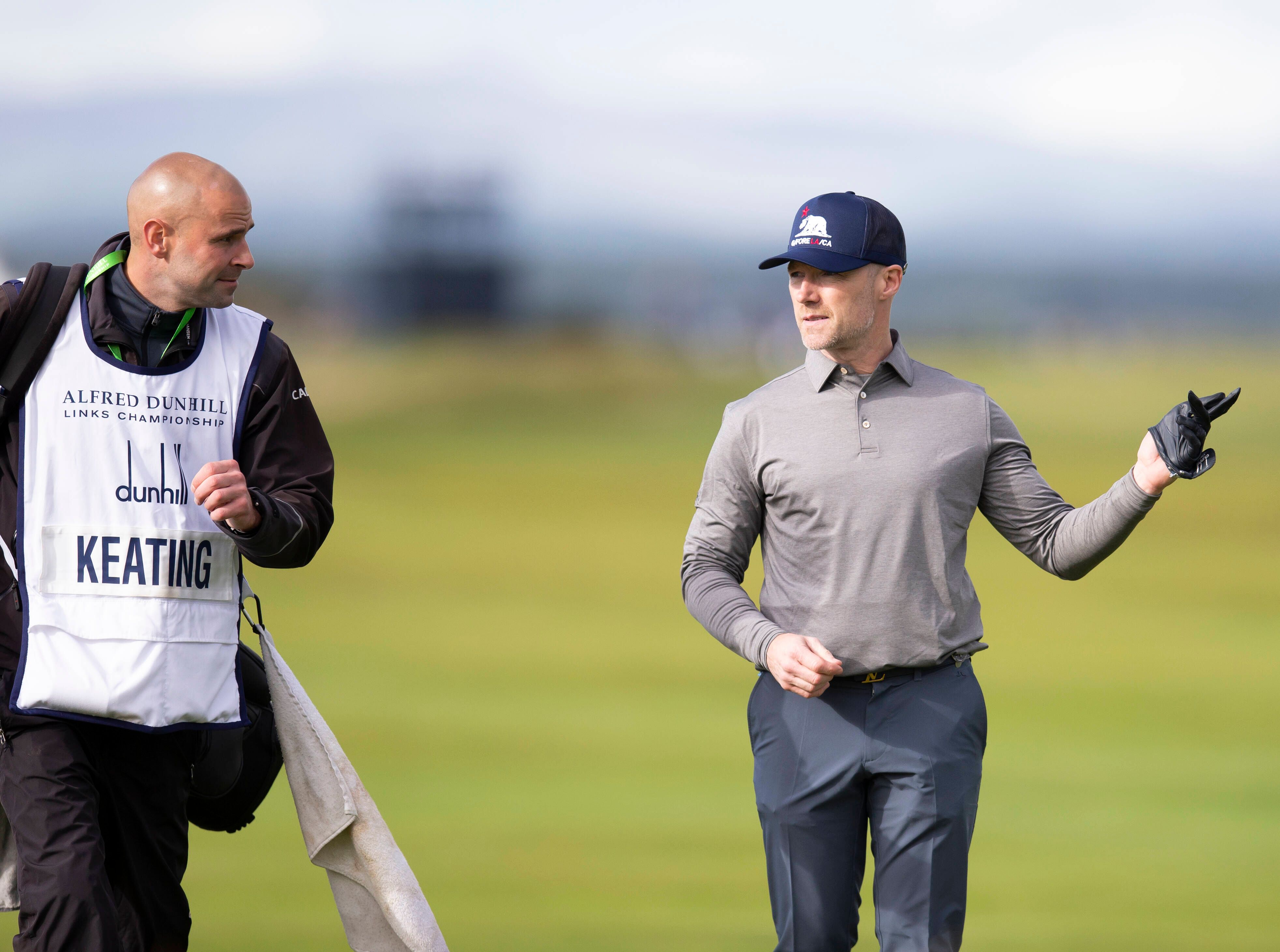 Ronan Keating trauert um seinen Bruder.