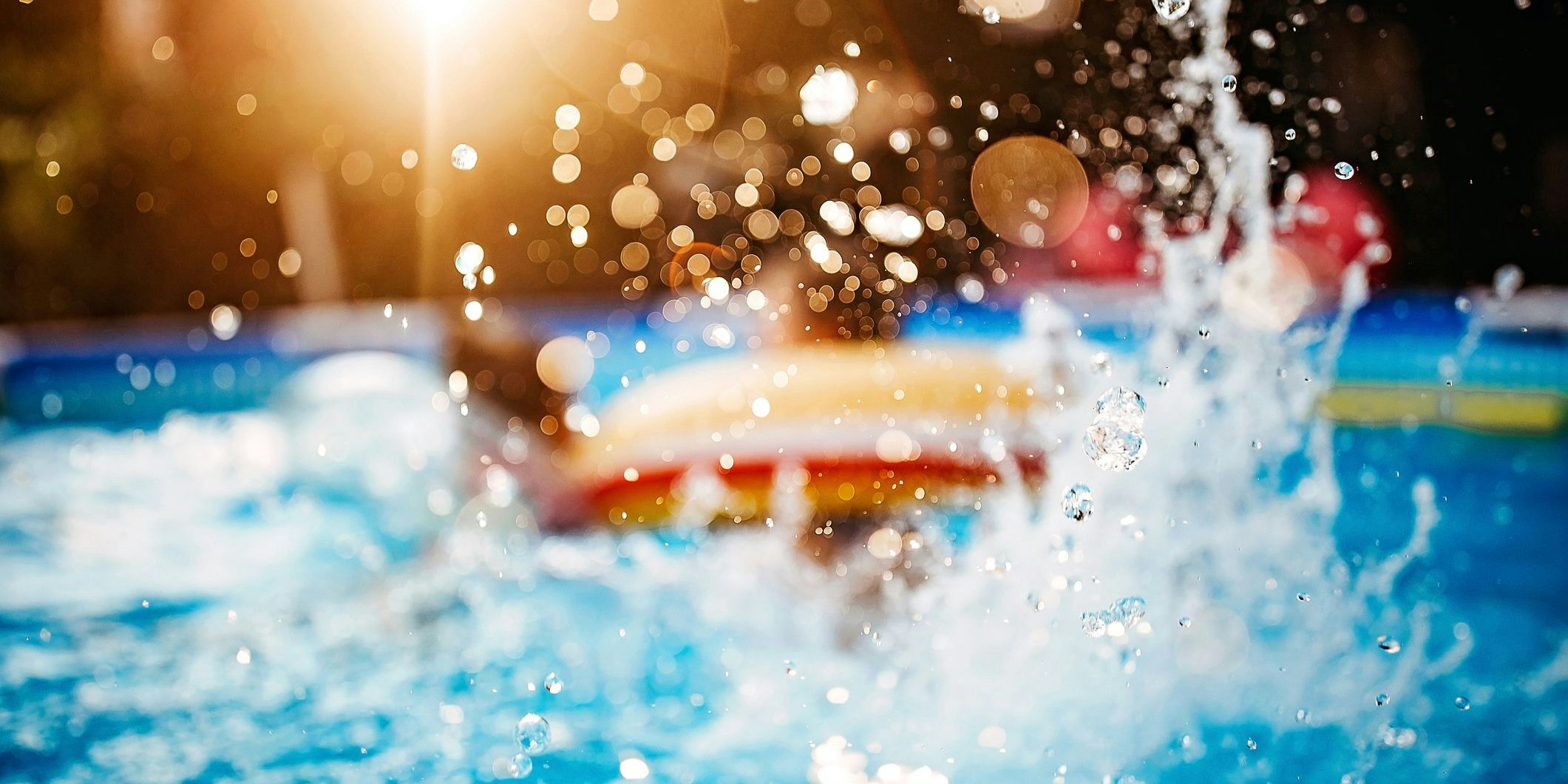 Erneut kam es zu einem schweren Badeunfall. Symbolbild. 