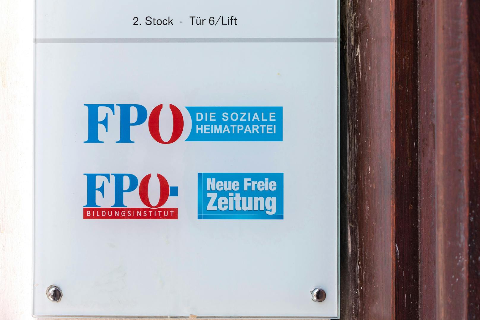 FPÖ ließ Buchhaltung mehrerer Jahre vernichten