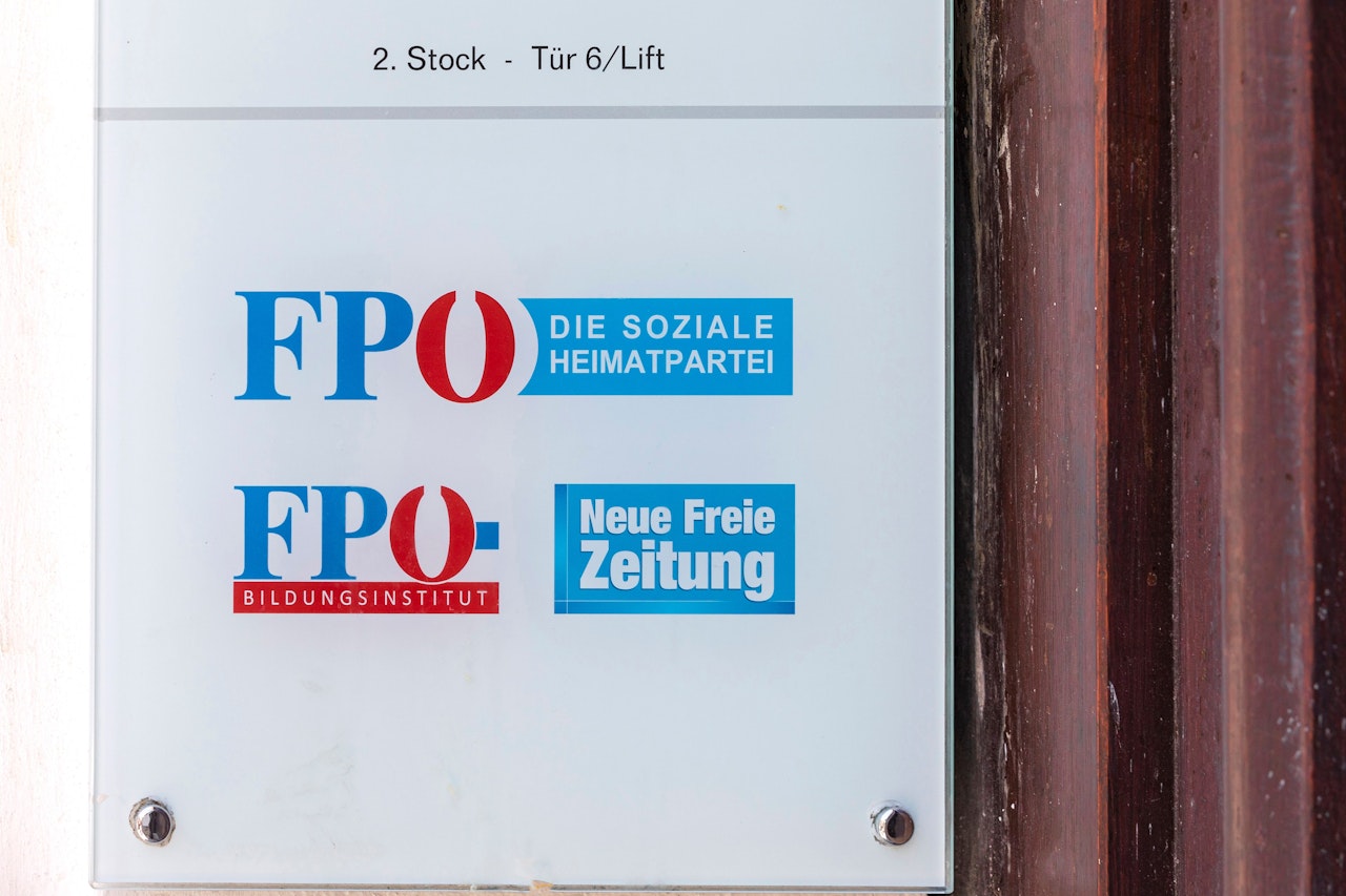 Heute.at - FPÖ ließ Buchhaltung mehrerer Jahre vernichten