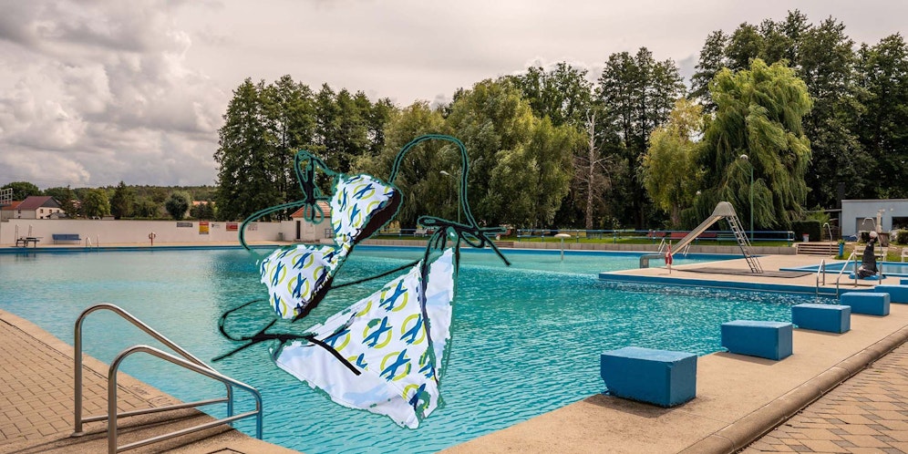 Wegen ihres Bikinis musste eine Frau aus NÖ zweimal für den Freibad-Besuch bezahlen. (Symbolbild)