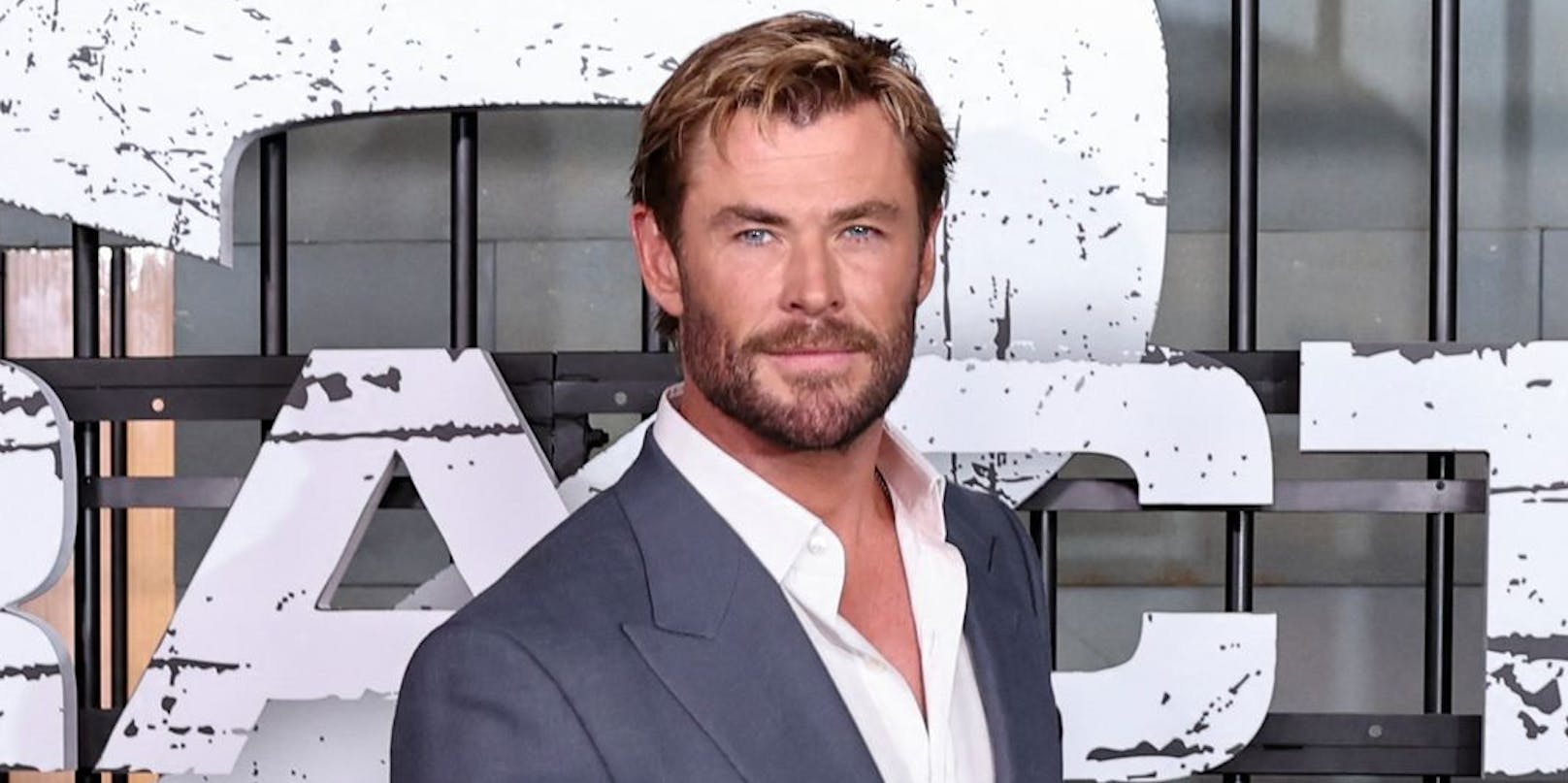 Chris Hemsworth drehte Teile seines Films "Extraction 2" in Österreich.