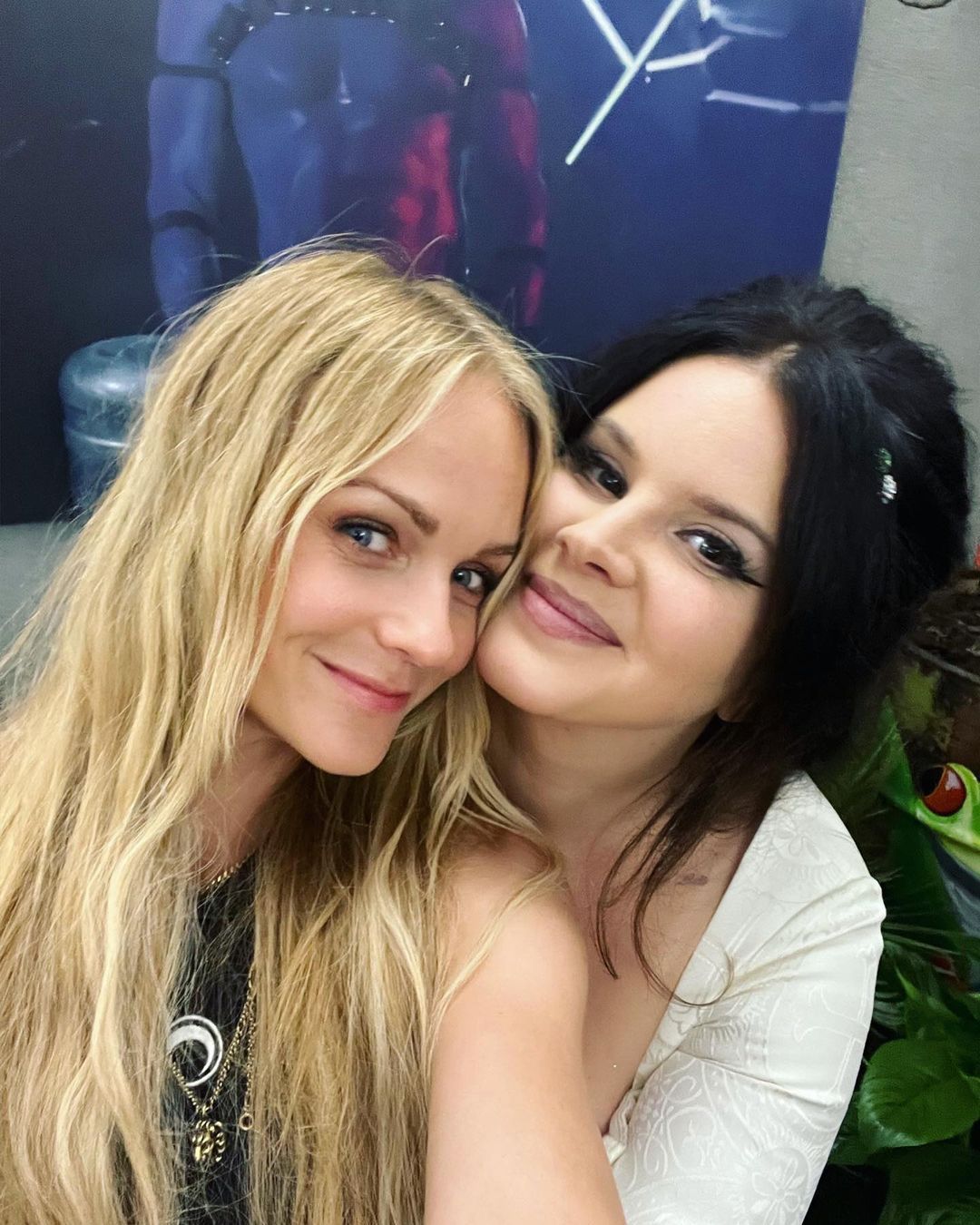 Mirjam Weichselbraun ist ein Fan von Lana Del Rey.