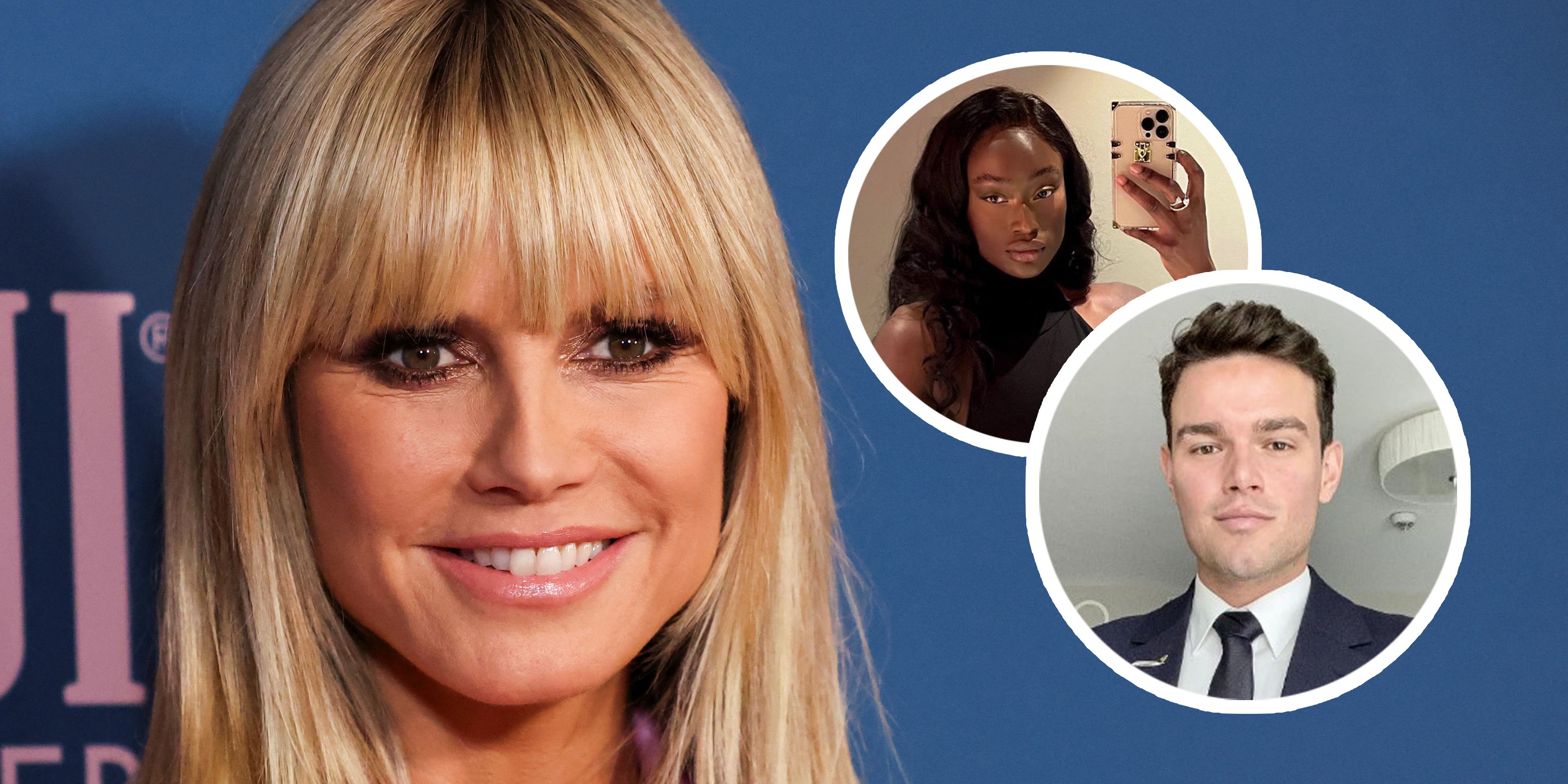 Heidi Klum dürfte bereits zwei fixe Models für die nächste Staffel von "GNTM" haben.