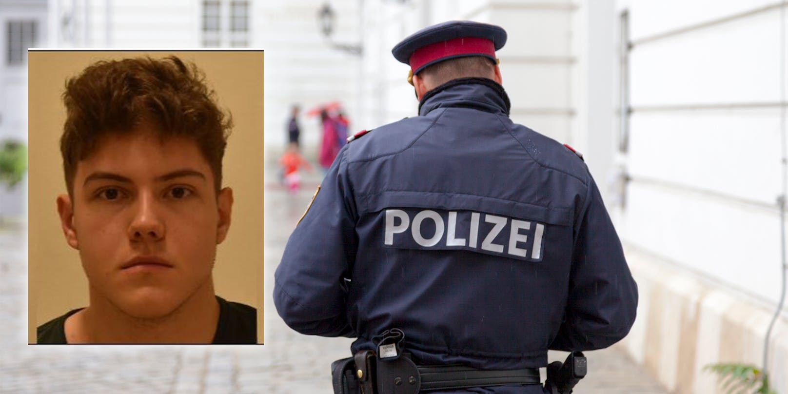 Wiener Polizei sucht weitere Opfer dieses Mannes