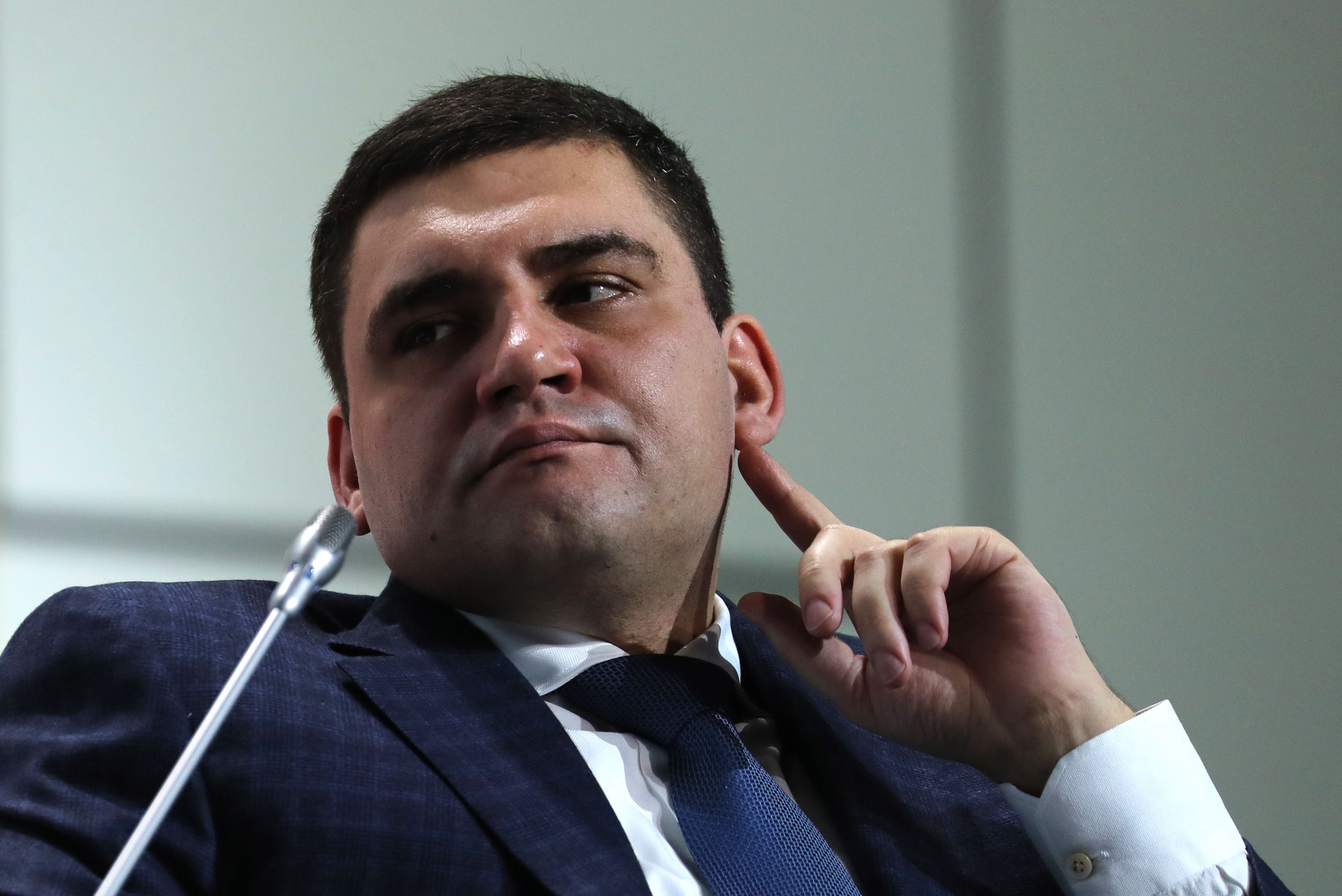 Der russische Geschäftsmann Anton Tscherepennikow verdiente mit seiner Abhörsoftware Millionen.