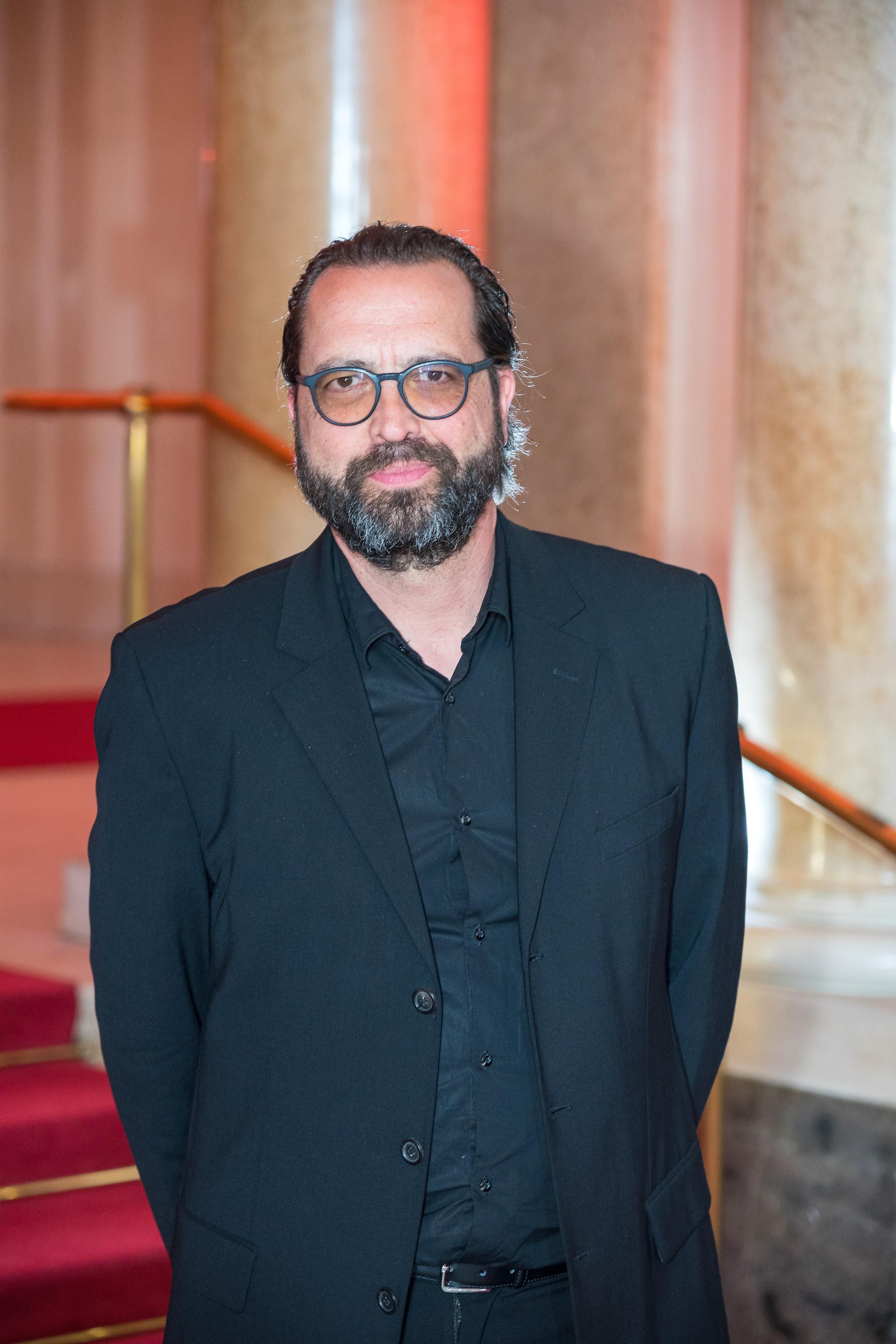 Fleischhacker faulenzt.