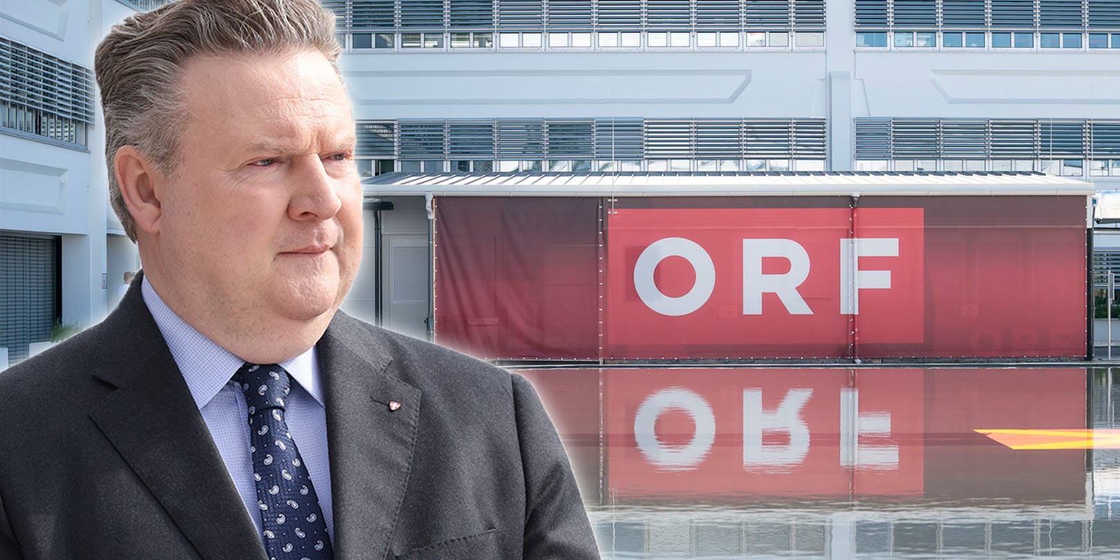 Wiens Bürgermeister Michael Ludwig hält an der höheren ORF-Gebühr fest.