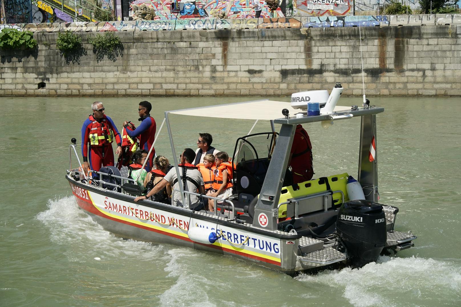 Dabei waren die verschiedenen Einsatz–,&nbsp;