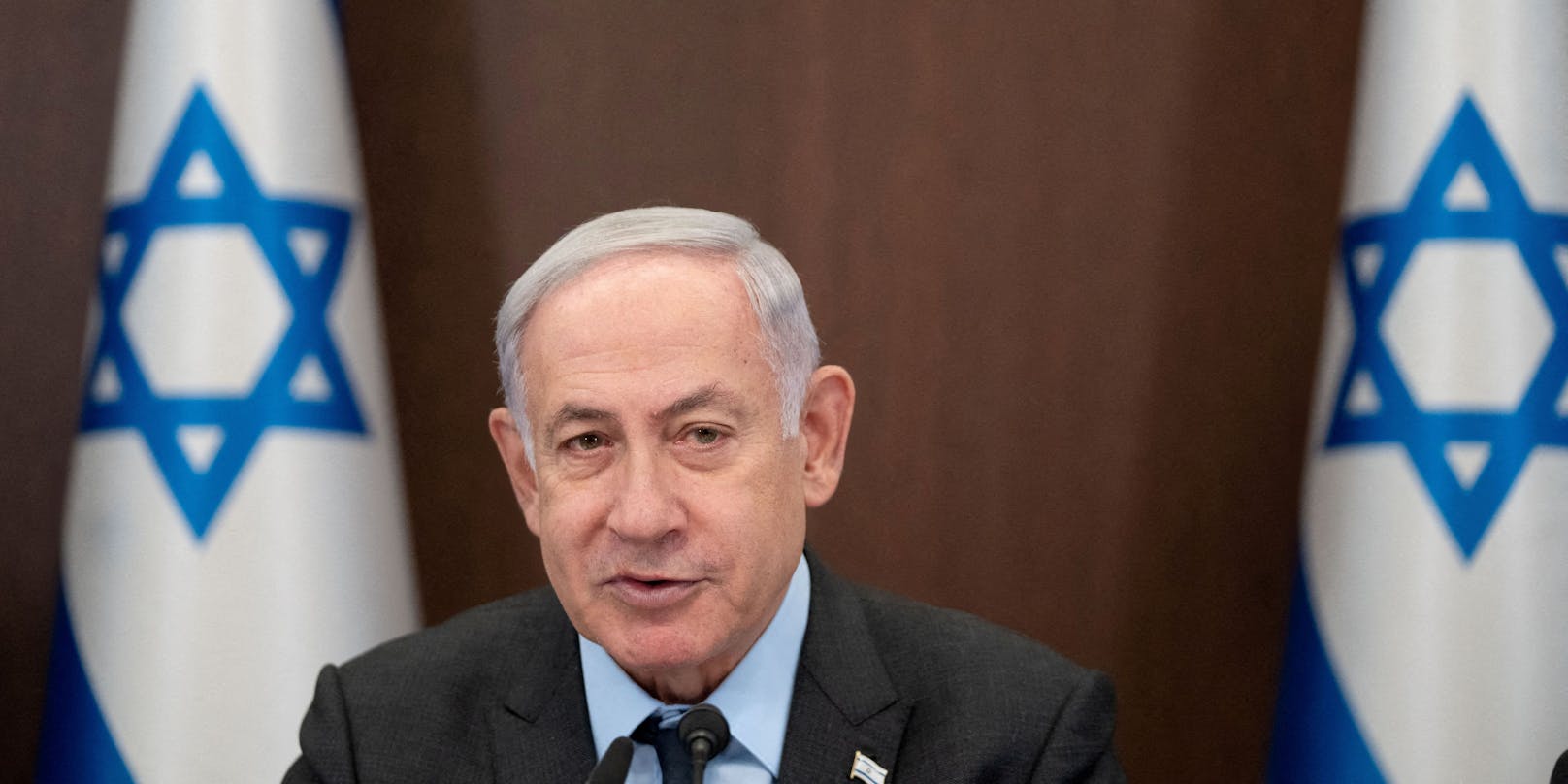 Israels Premier Benjamin Netanjahu wurde einer dringenden Herz-Operation unterzogen.&nbsp;