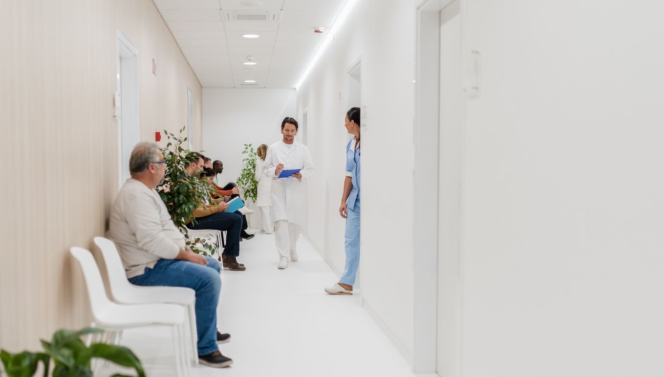 Sowohl in der Allgemeinmedizin als auch in der Fachmedizin gibt es unbesetzte Kassenstellen. 