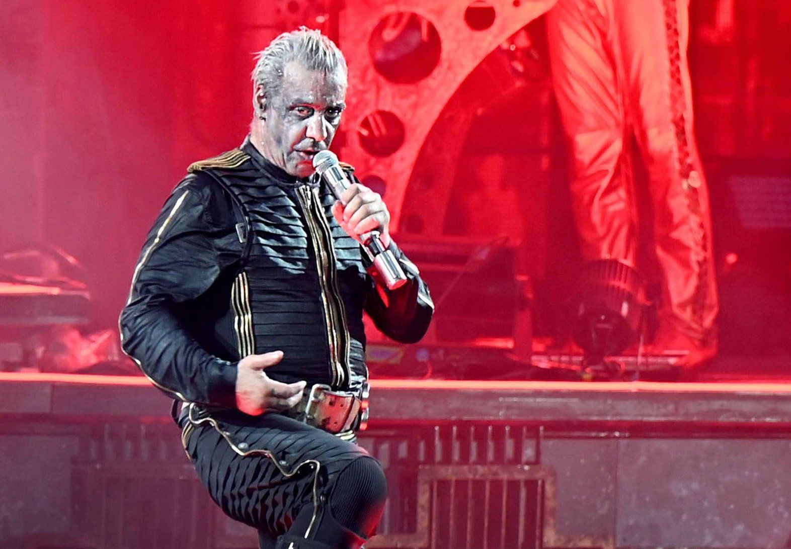 Till Lindemann