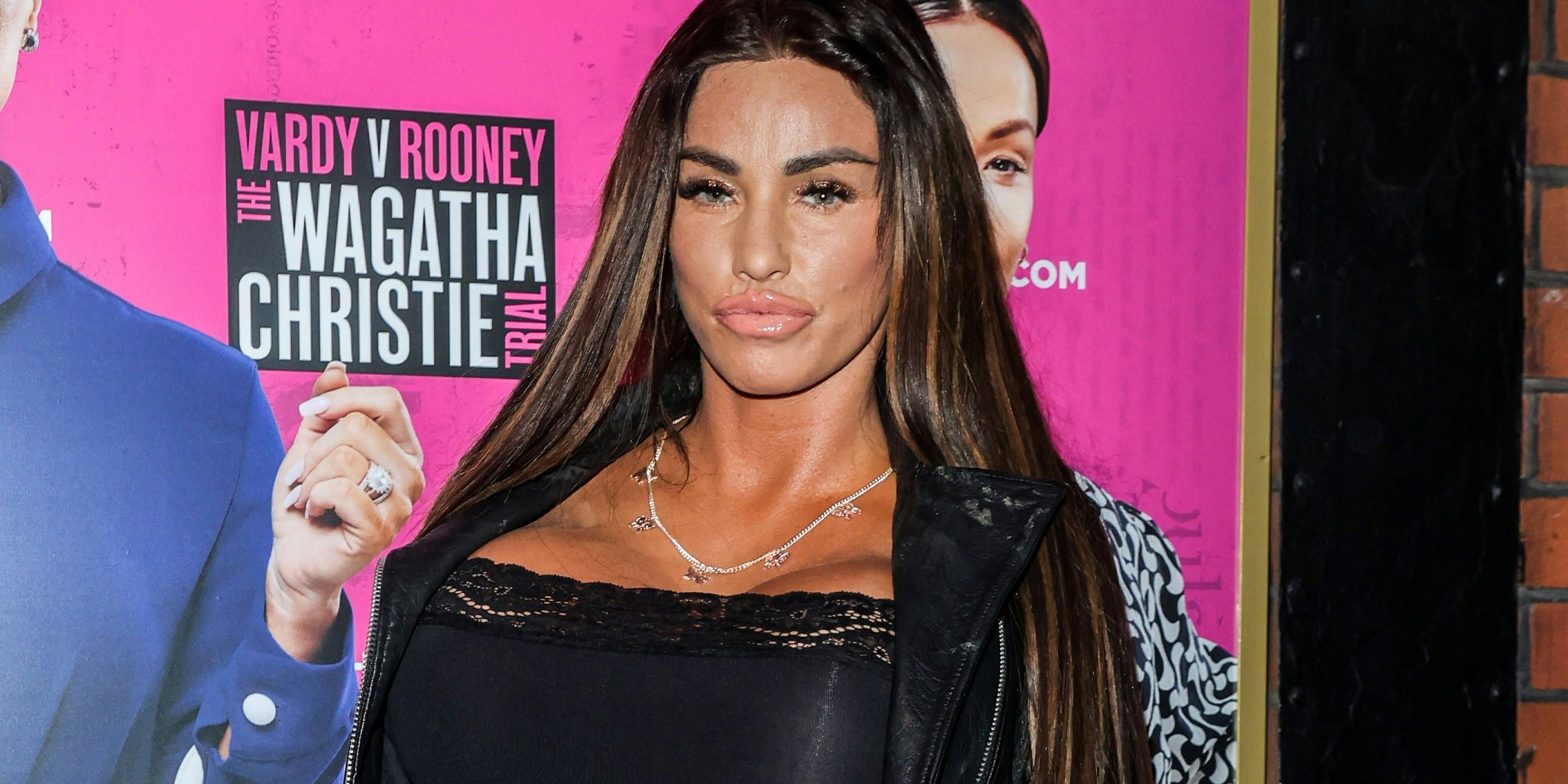 Katie Price hält sich nicht gerne an Regeln.