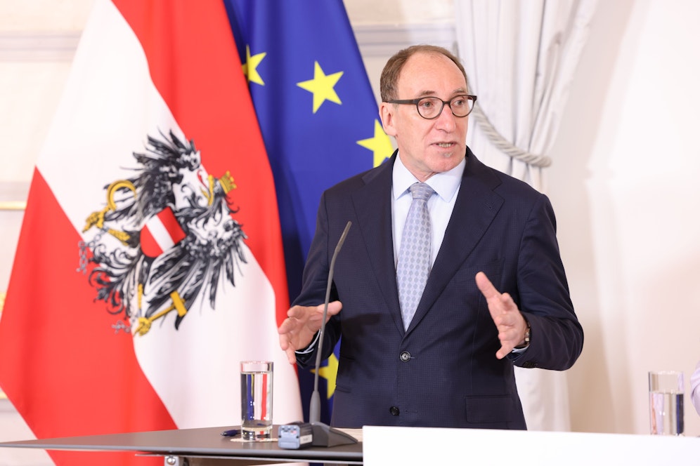 Gesundheitsminister Johannes Rauch erhofft sich von der Reform mehr niedergelassene Ärzte