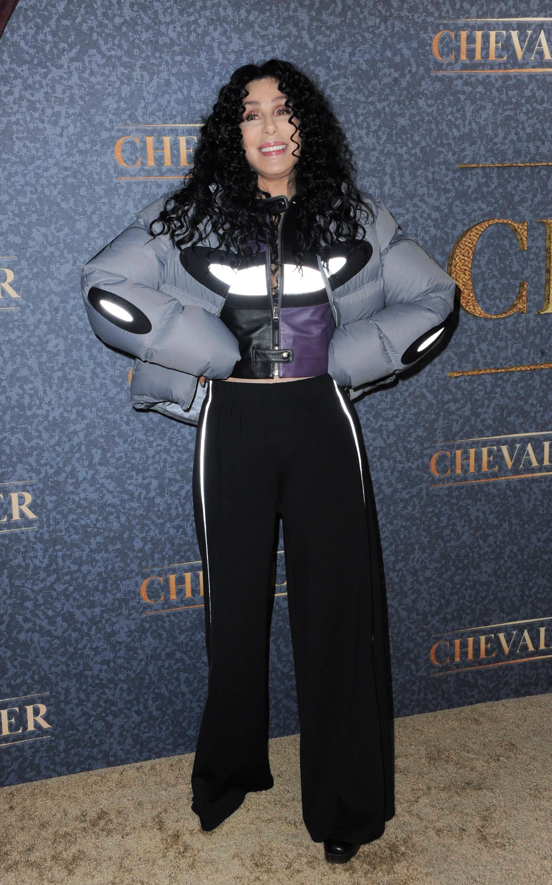 Cher wagt sich an ein neues Projekt.