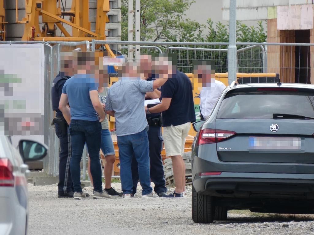 Bluttat in Absdorf: Die Ermittlungen der Exekutive laufen.