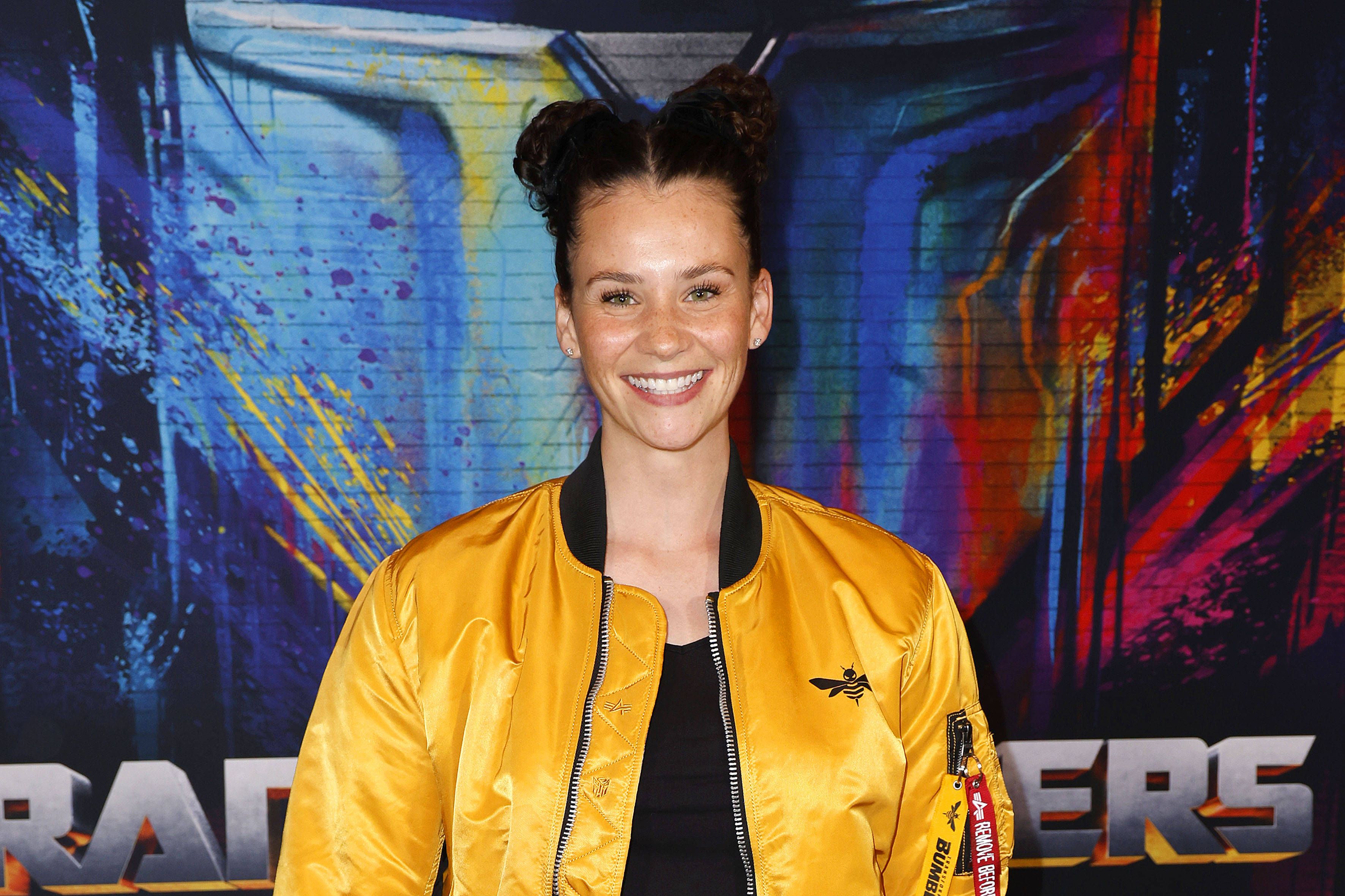 Betty Taube erzählt von ihrer Kindheit.